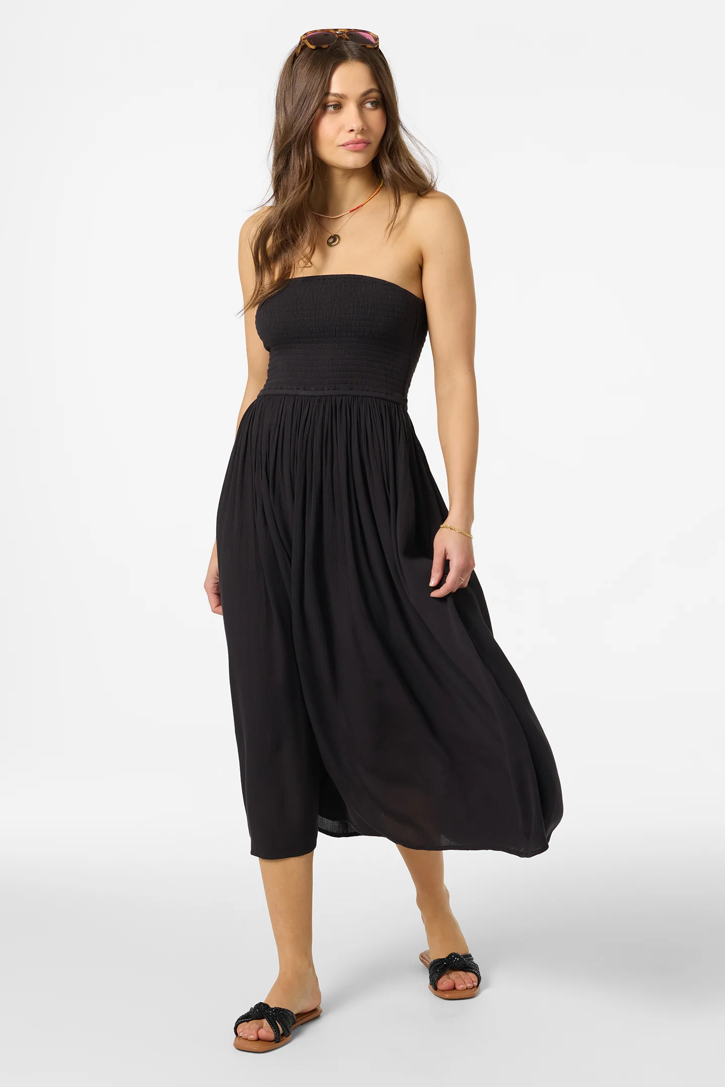 PIPER MIDI DRESS - Image 2