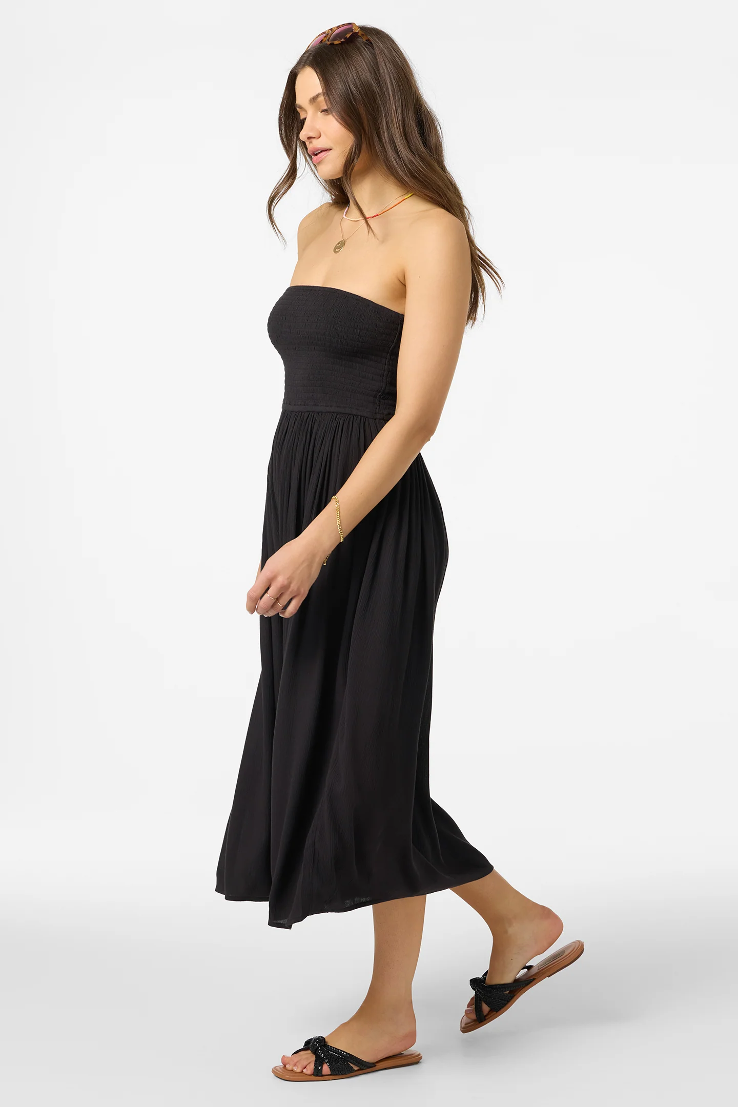 PIPER MIDI DRESS - Image 5