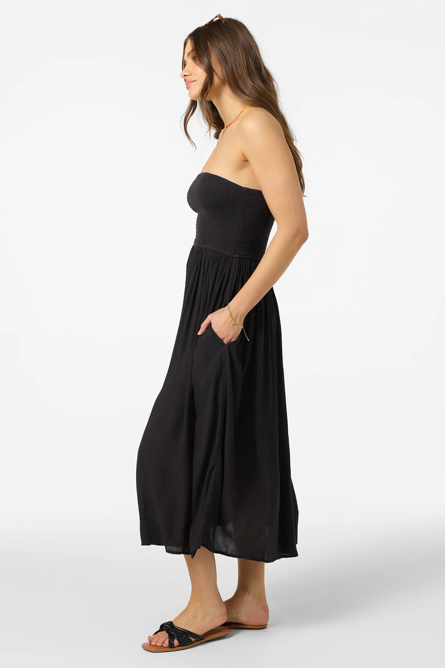PIPER MIDI DRESS - Image 6