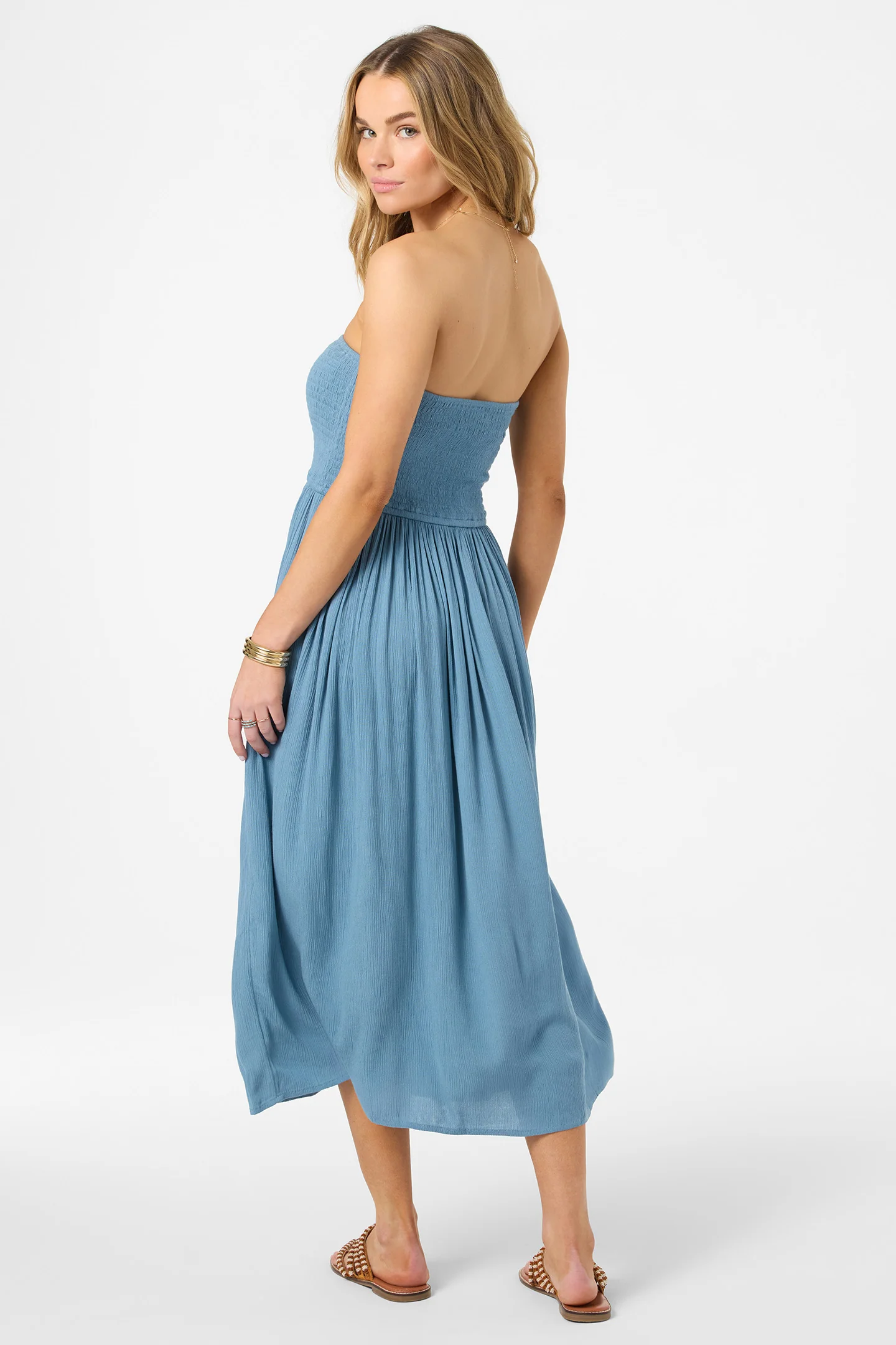PIPER MIDI DRESS - Image 5