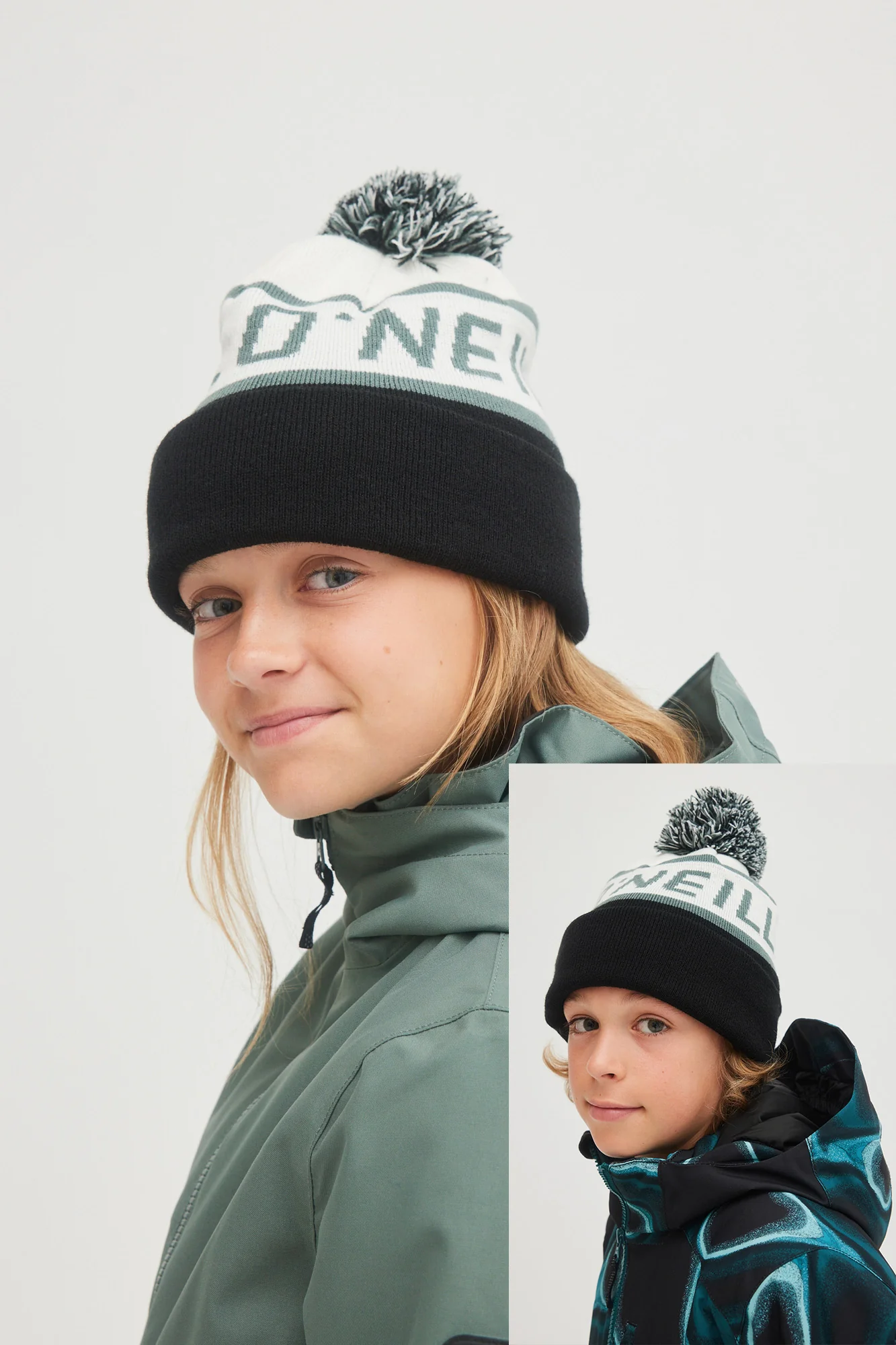 POWDER BEANIE