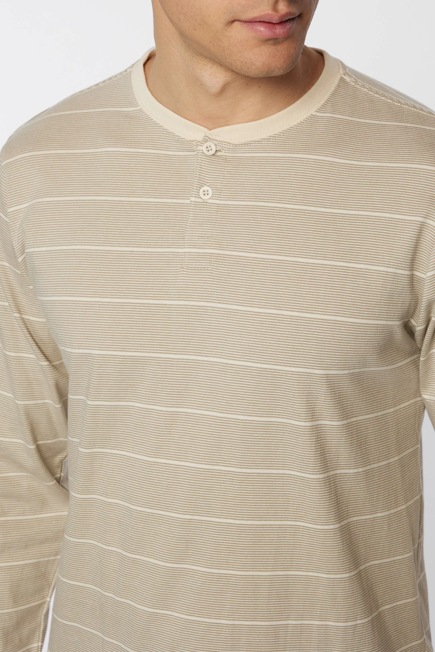 PRESTON HENLEY SHIRT - Image 5