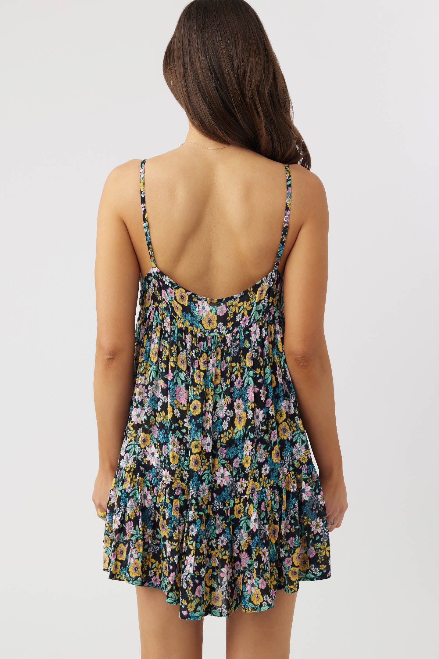 PRINTED RILEE COVERUP DRESS - Image 3