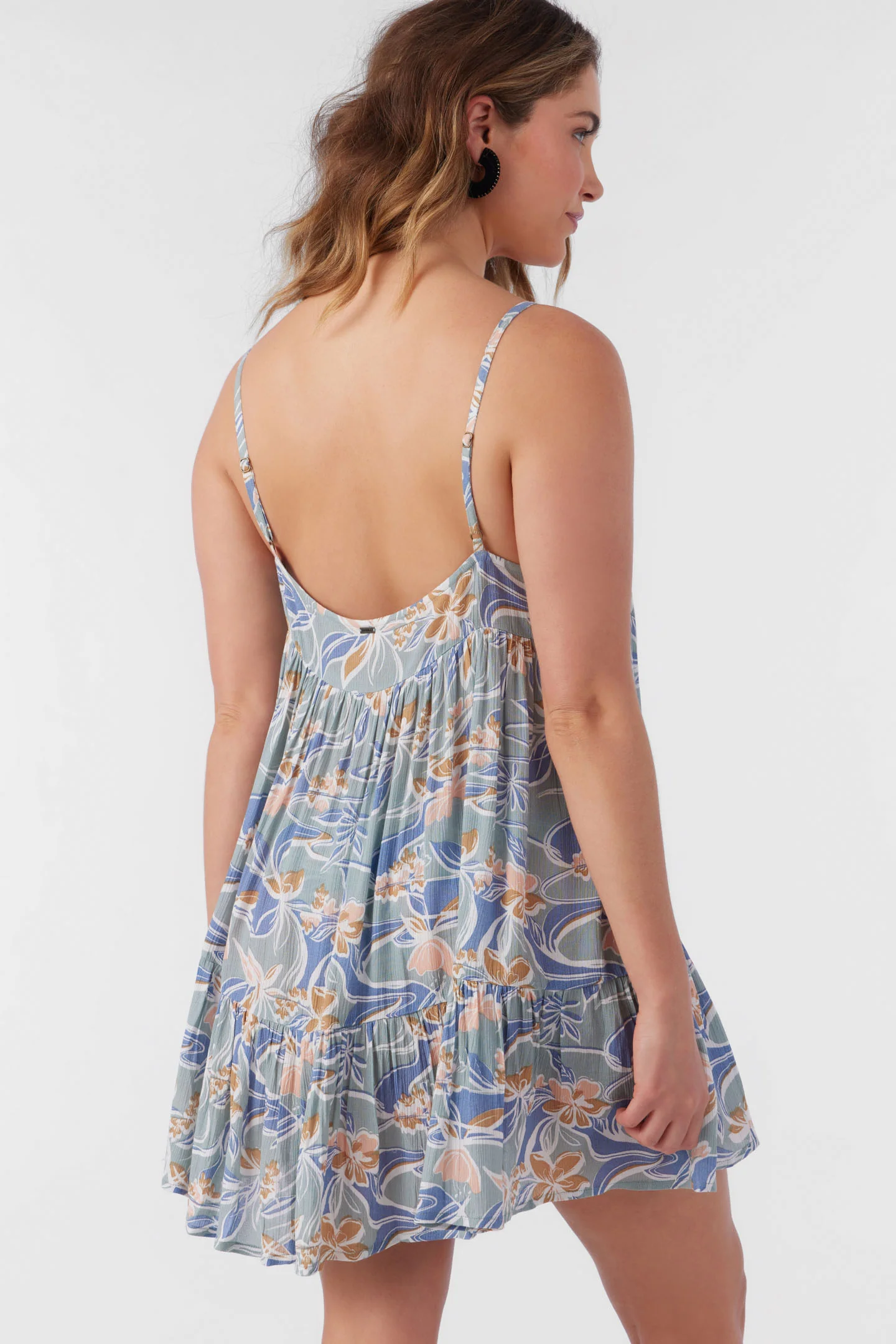 PRINTED RILEE COVERUP DRESS - Image 10