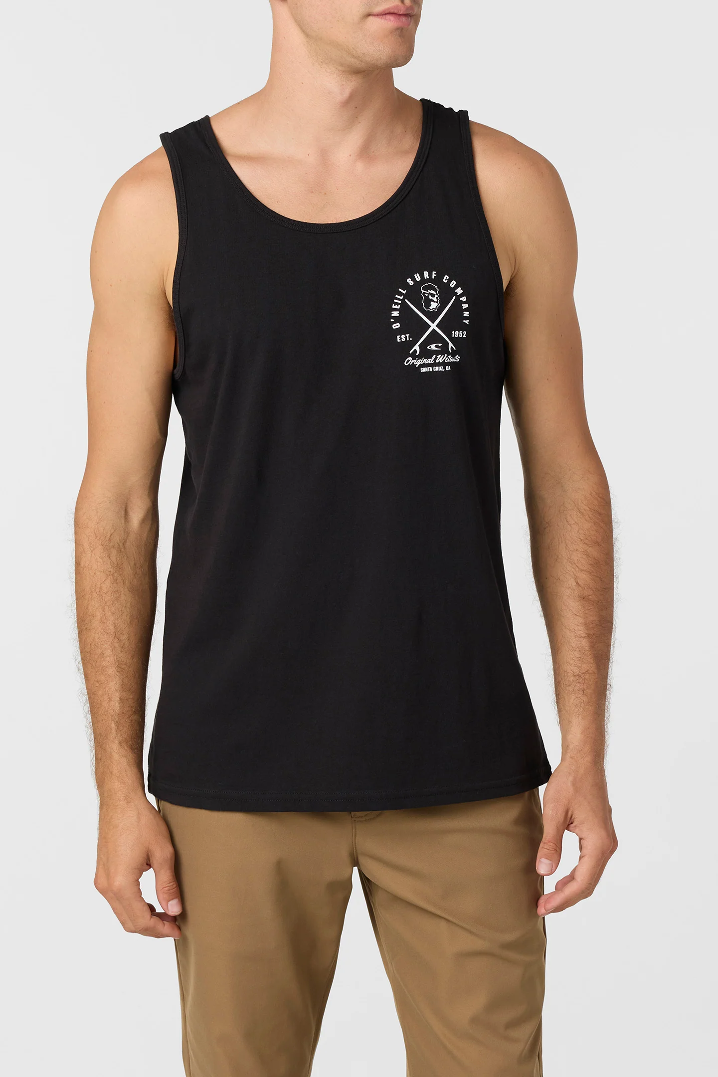 PRIVATEER TANK TOP