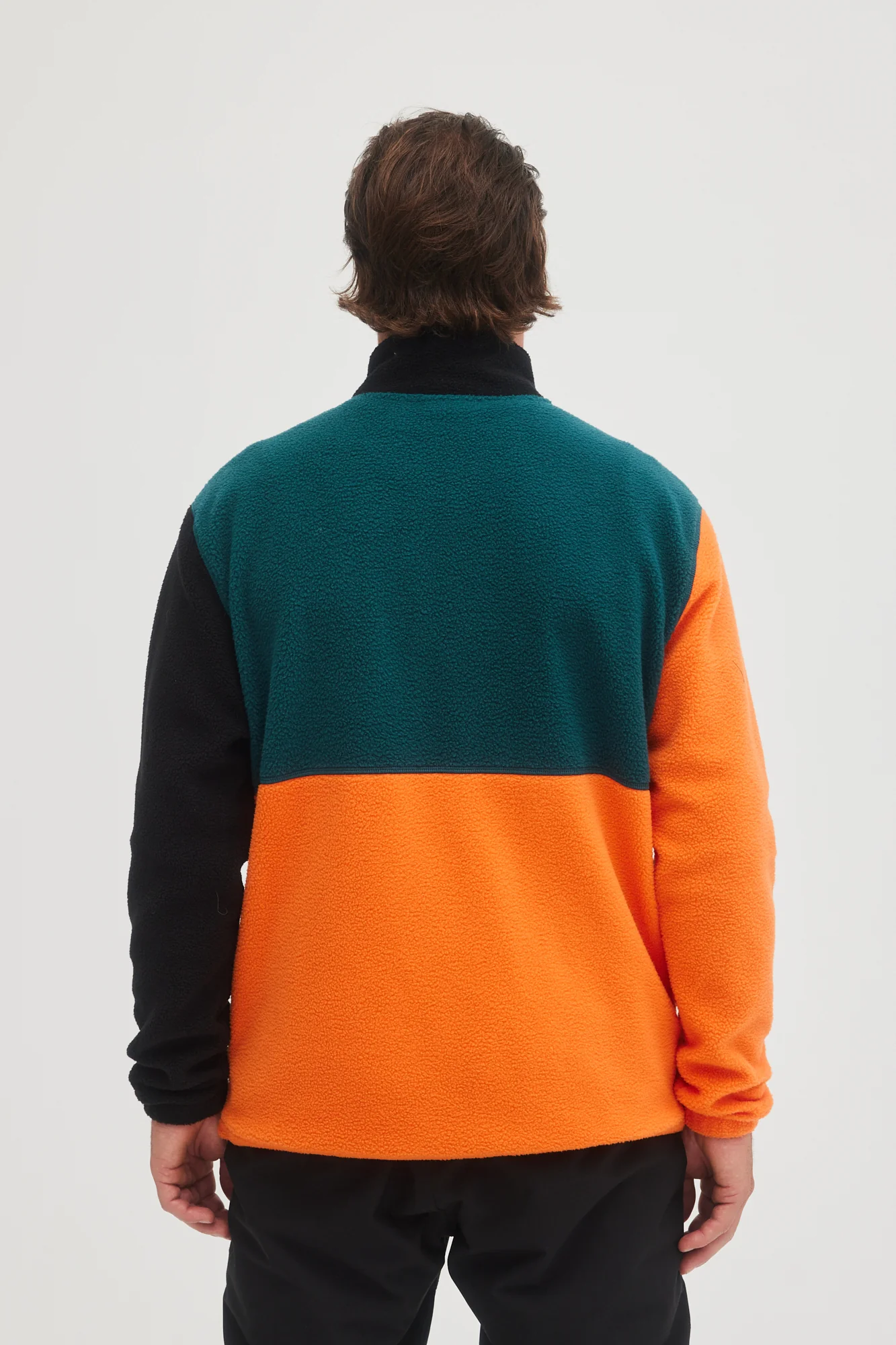 PROGRESSIVE COLOURBLOCK FLEECE - Image 3