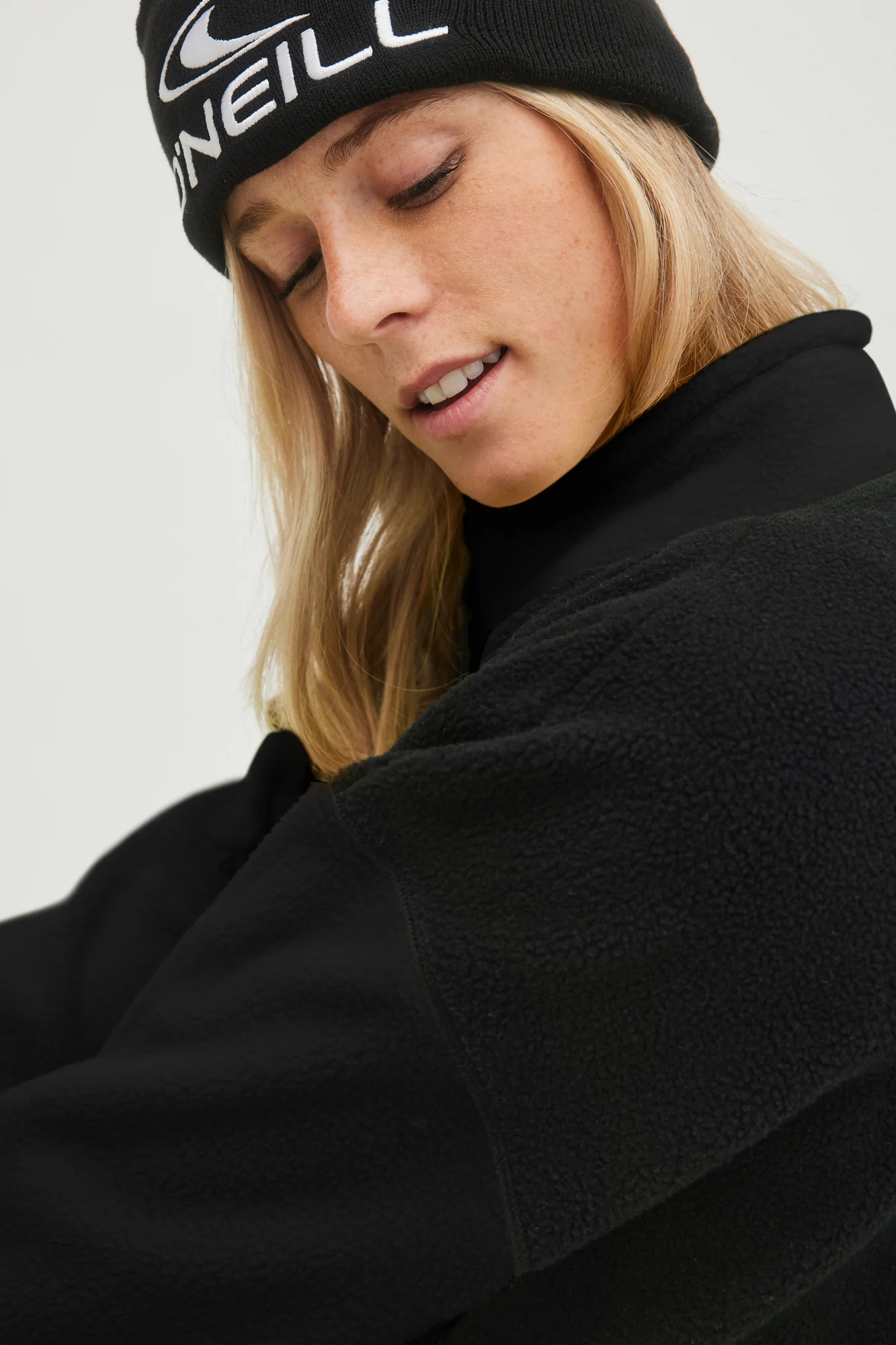 PROGRESSIVE FULL-ZIP SHERPA FLEECE - Image 2