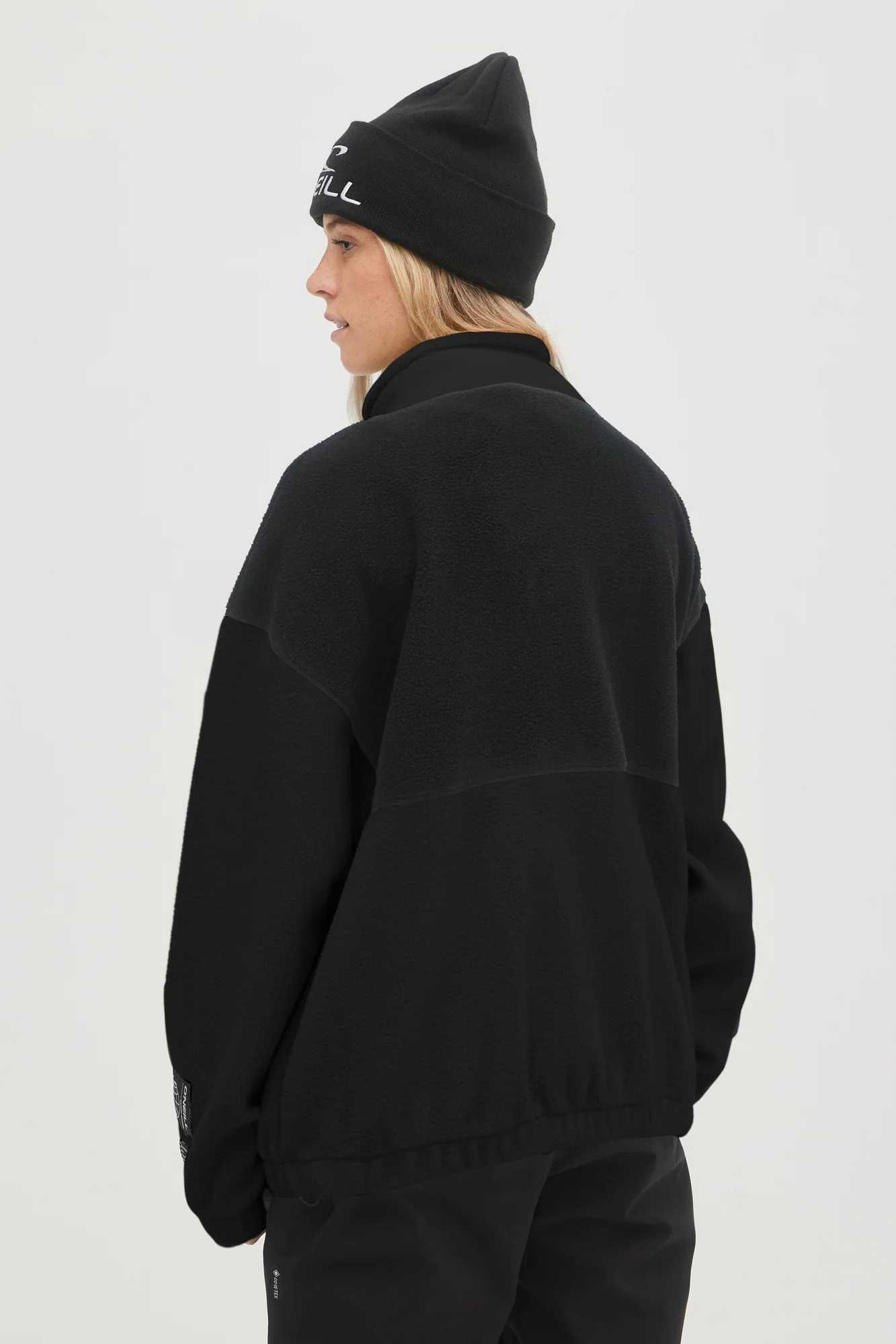 PROGRESSIVE FULL-ZIP SHERPA FLEECE - Image 3