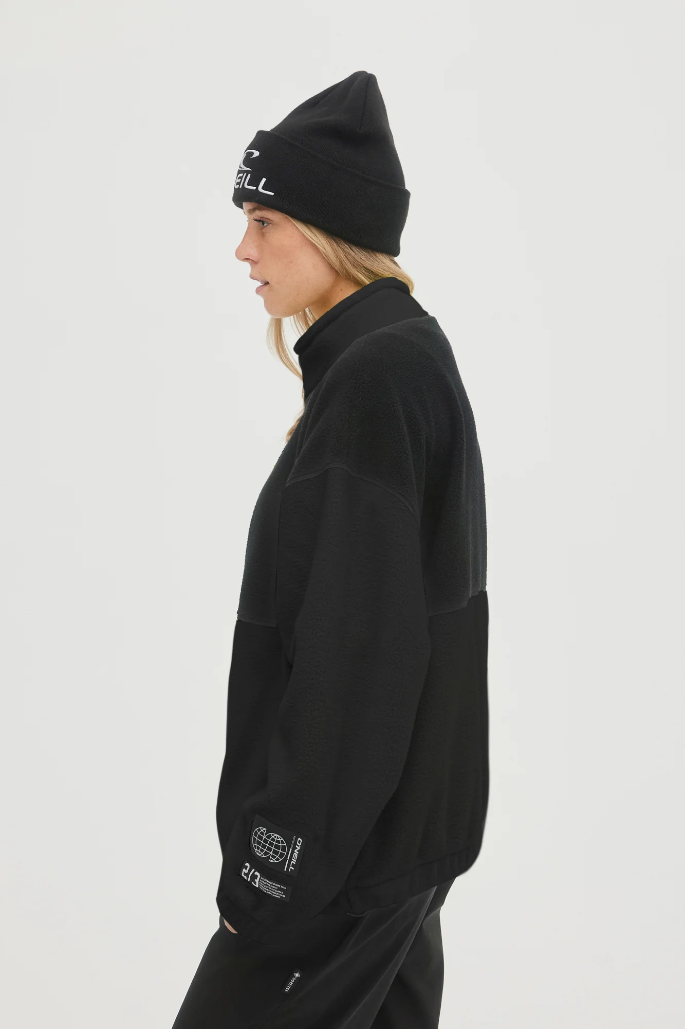PROGRESSIVE FULL-ZIP SHERPA FLEECE - Image 4
