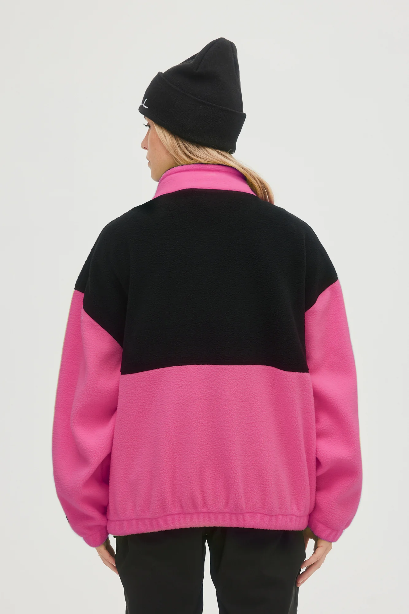 PROGRESSIVE FULL-ZIP SHERPA FLEECE - Image 3