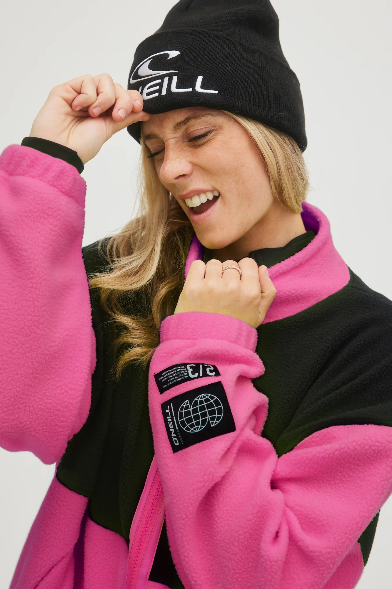 PROGRESSIVE FULL-ZIP SHERPA FLEECE - Image 4