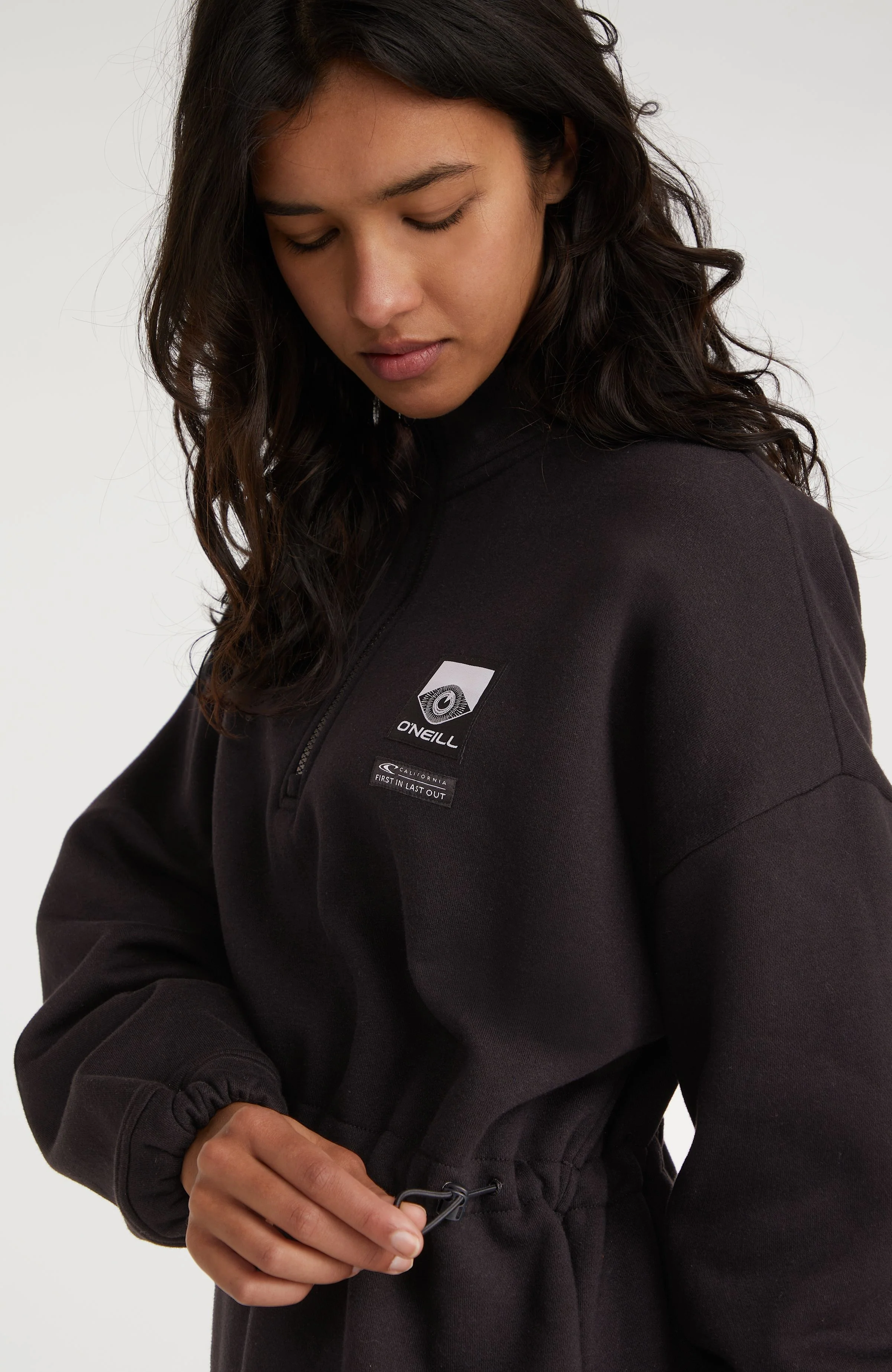 PROGRESSIVE SWEAT DRESS - Image 2