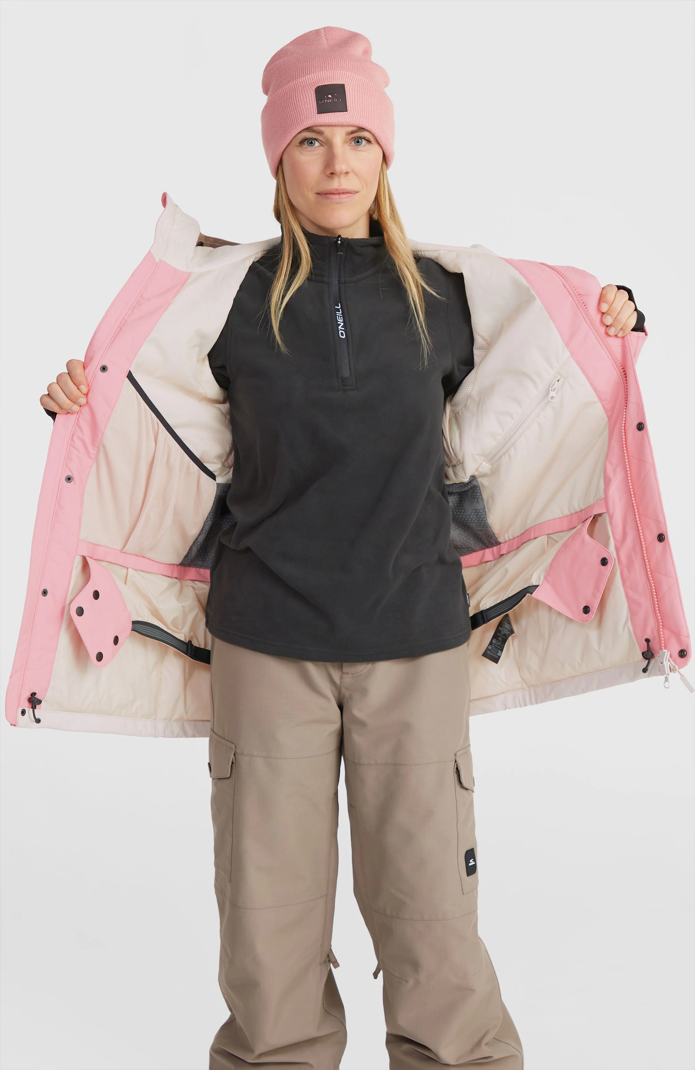 PSYCHO TECH UTILITY HYBRID JACKET - Image 4