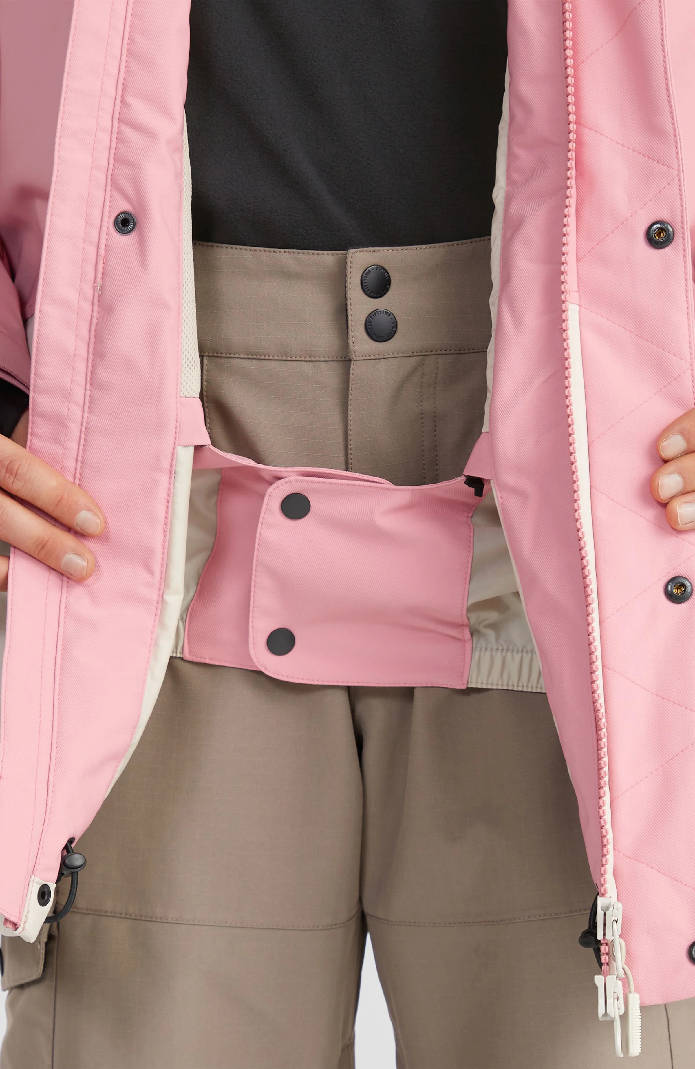 PSYCHO TECH UTILITY HYBRID JACKET - Image 5
