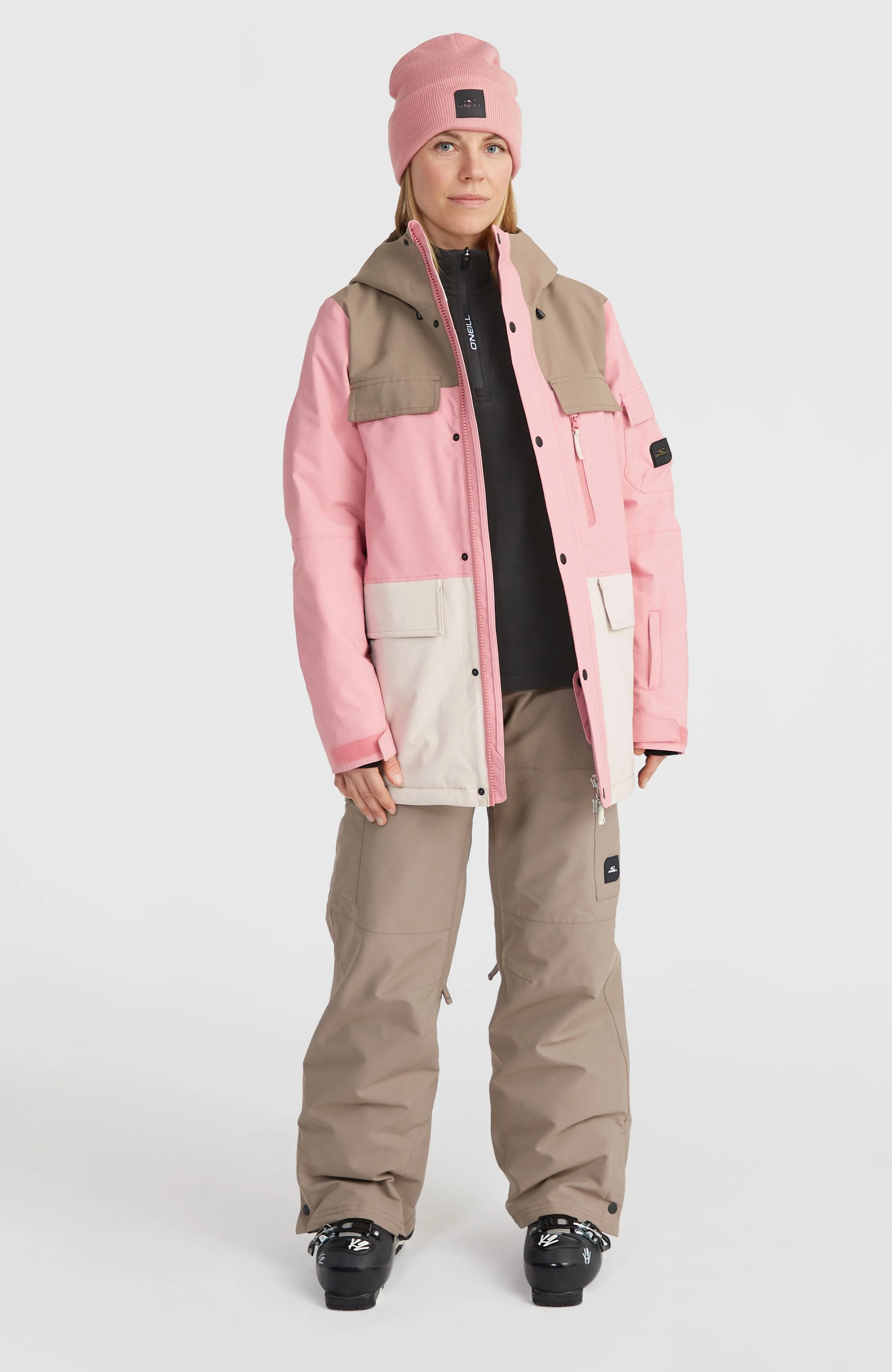 PSYCHO TECH UTILITY HYBRID JACKET - Image 8