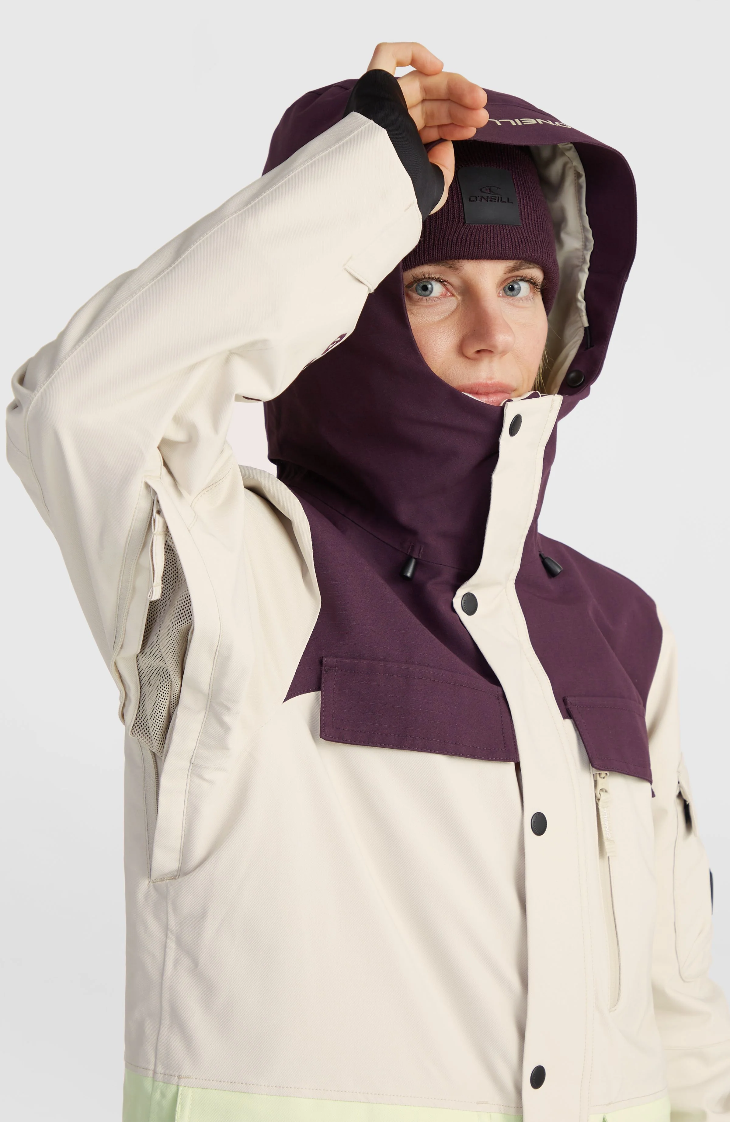 PSYCHO TECH UTILITY HYBRID JACKET - Image 2