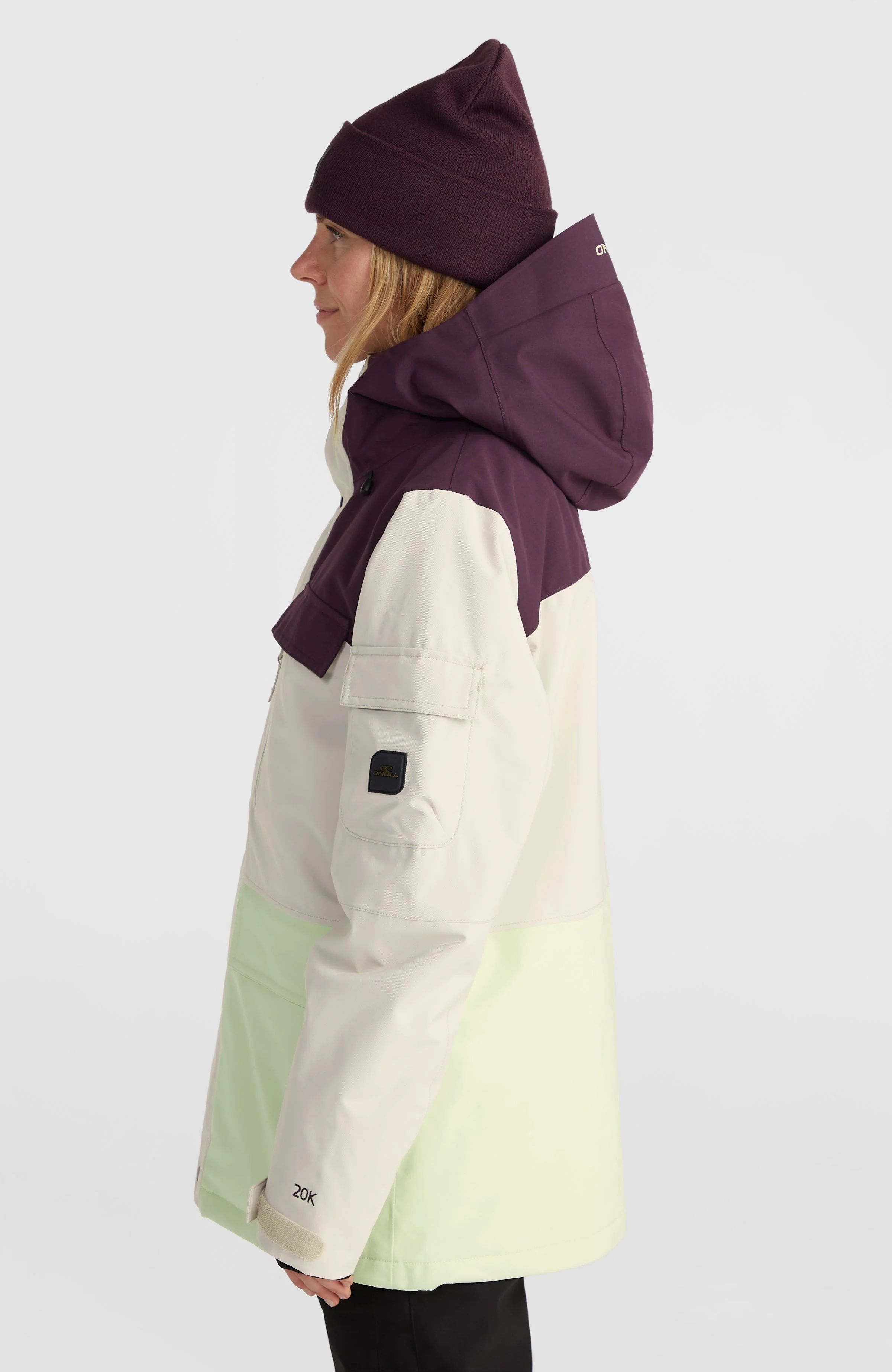 PSYCHO TECH UTILITY HYBRID JACKET - Image 3