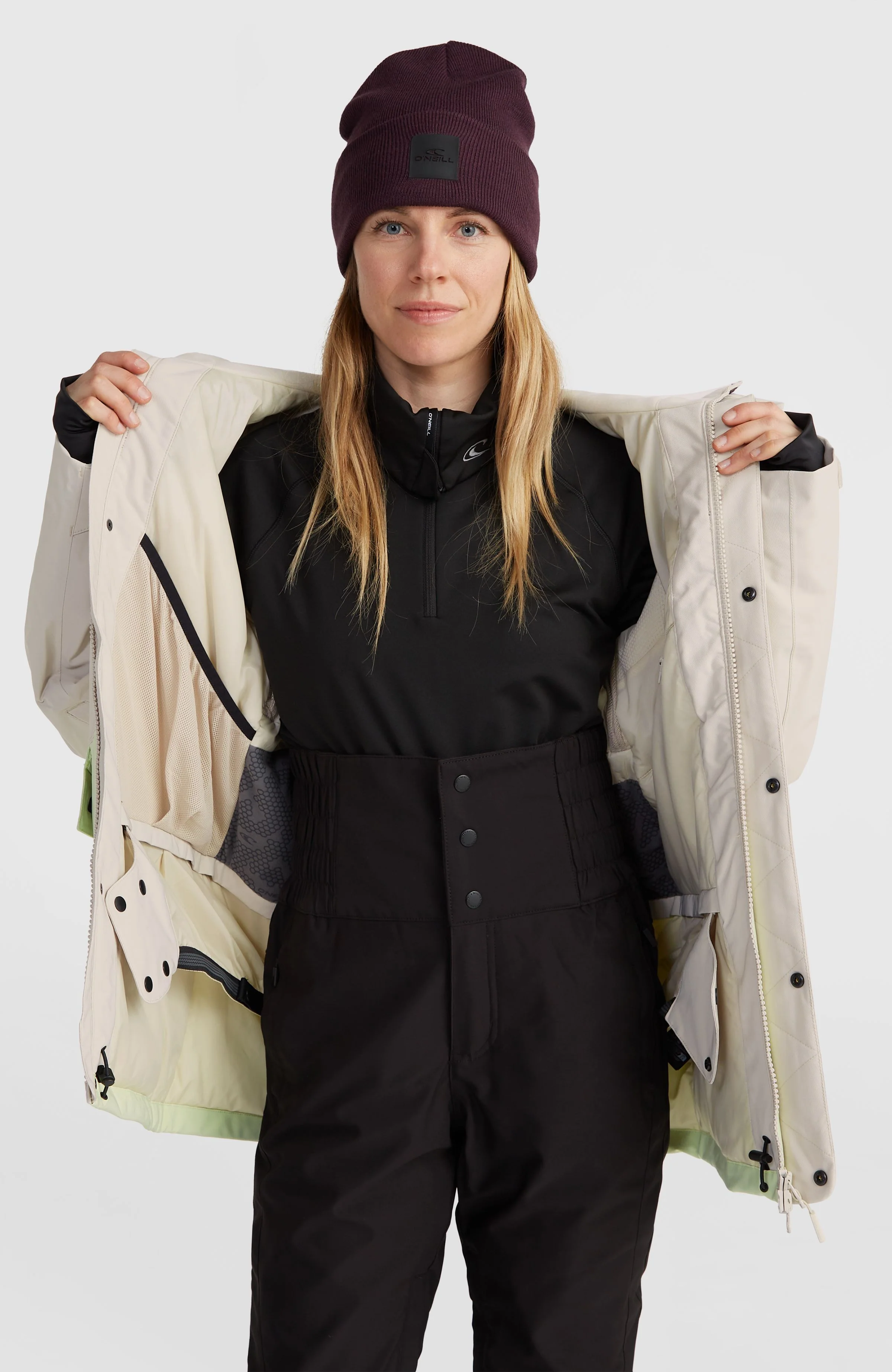 PSYCHO TECH UTILITY HYBRID JACKET - Image 4