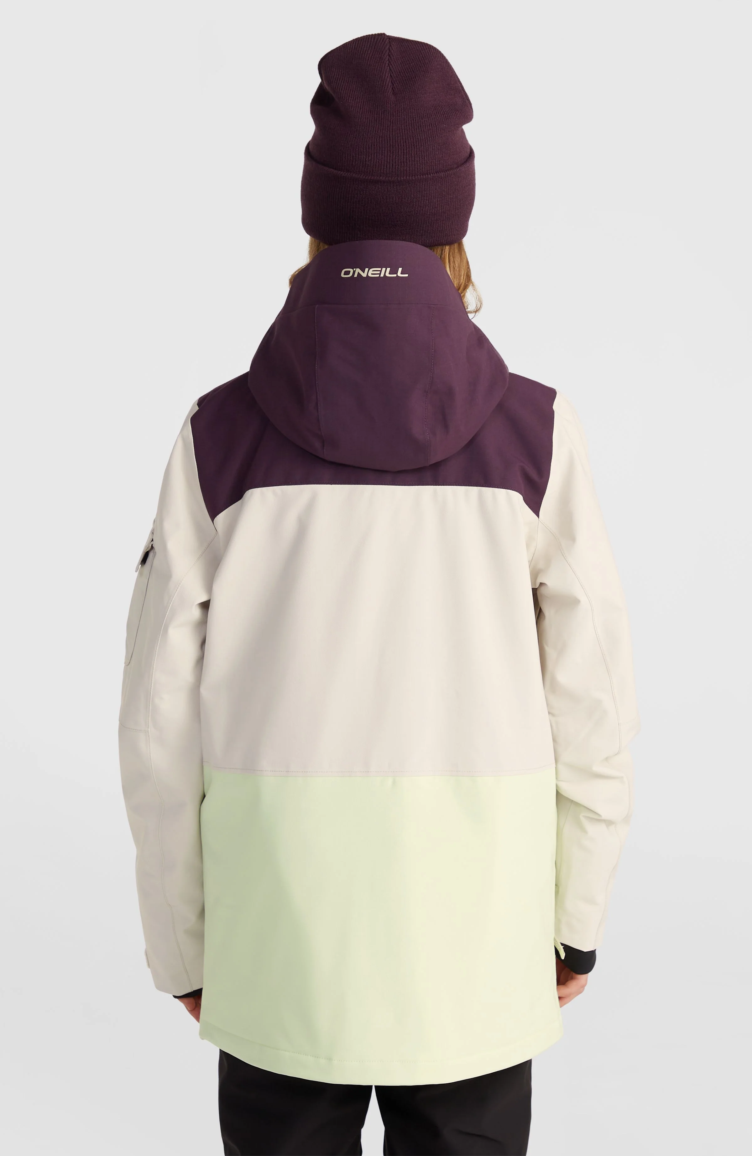 PSYCHO TECH UTILITY HYBRID JACKET - Image 6
