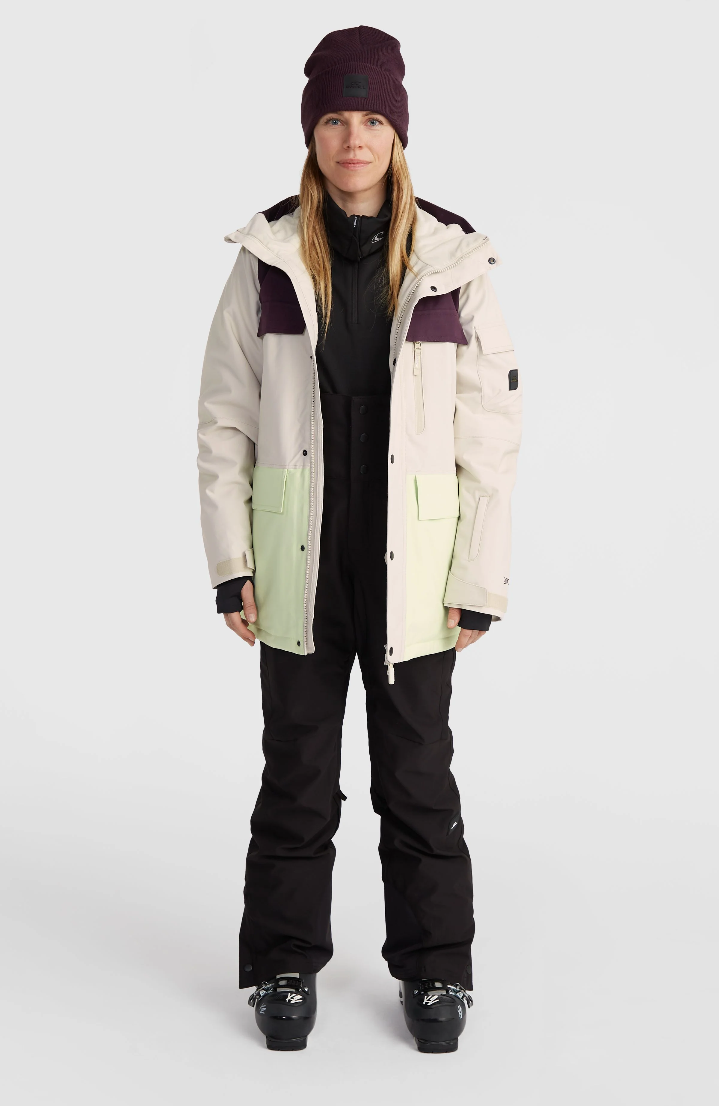 PSYCHO TECH UTILITY HYBRID JACKET - Image 7