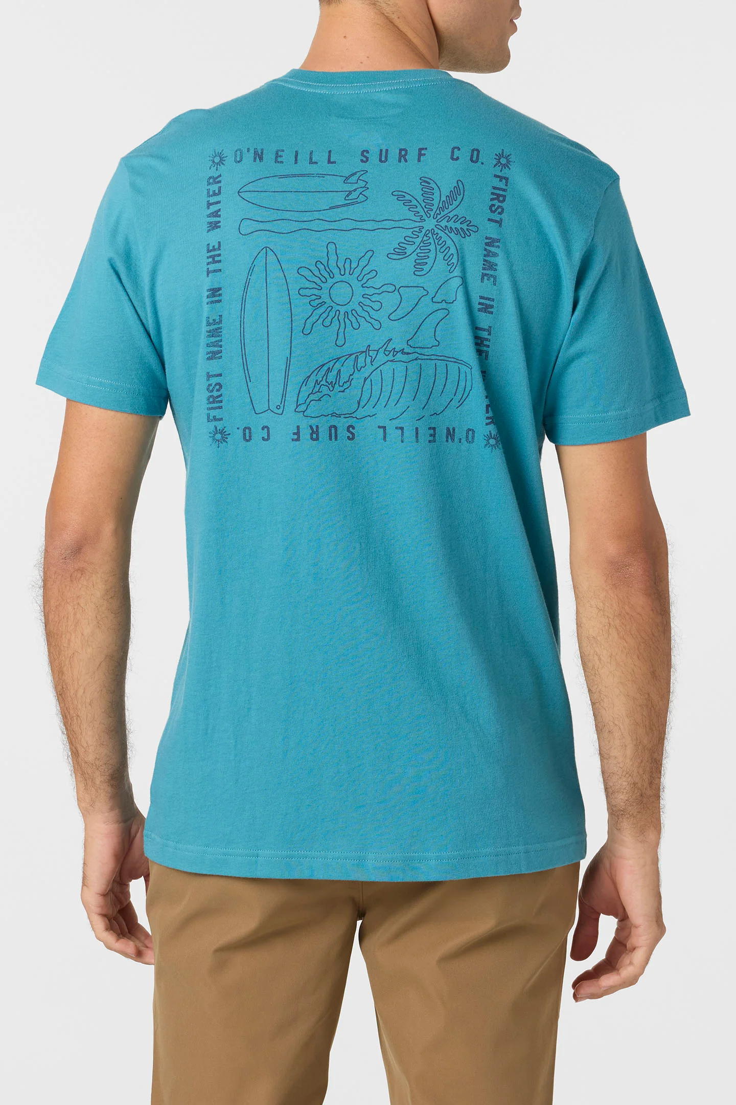 PUZZLE PIECES TEE - Image 3