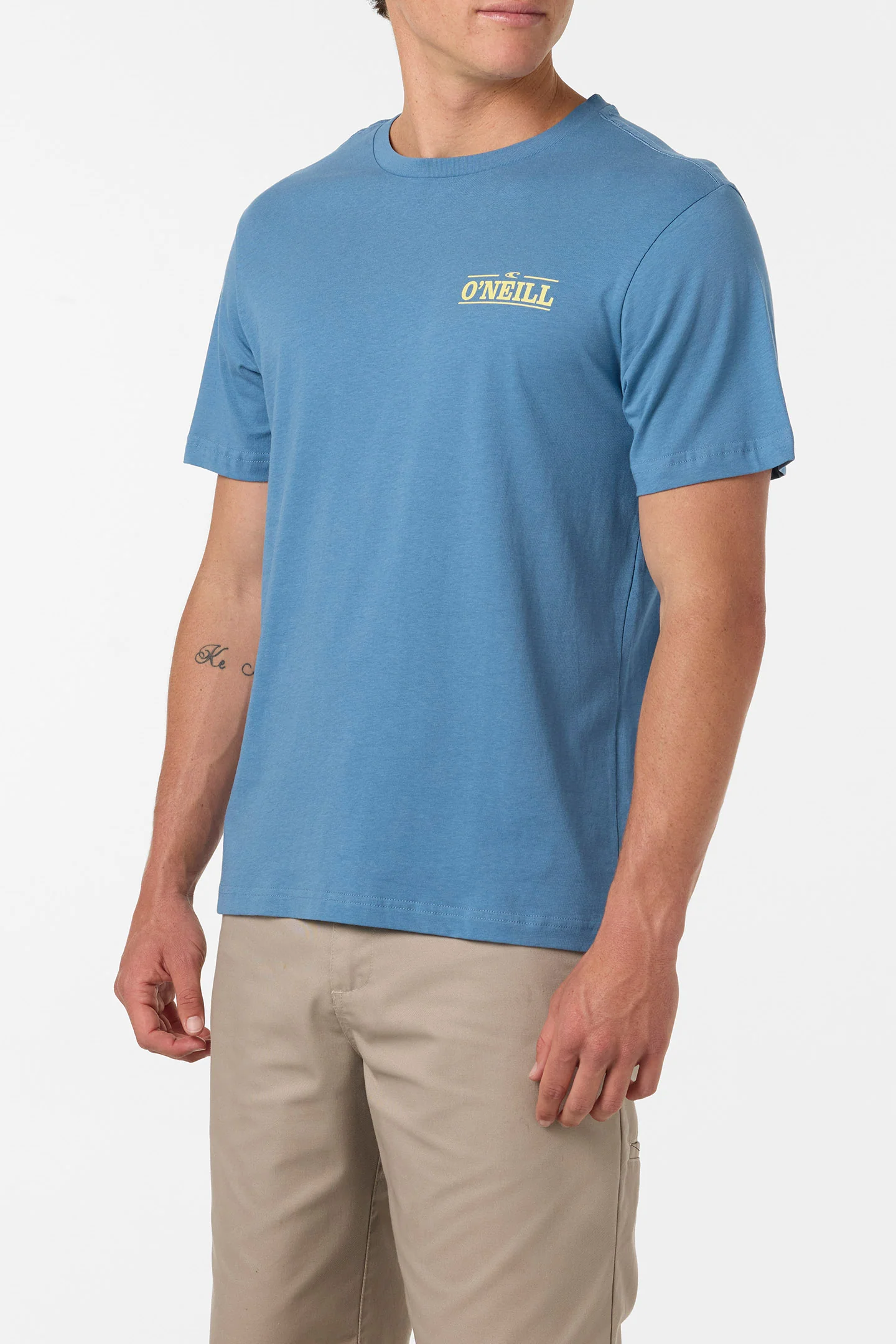 QUALITY BLOCKS CLASSIC TEE - Image 2