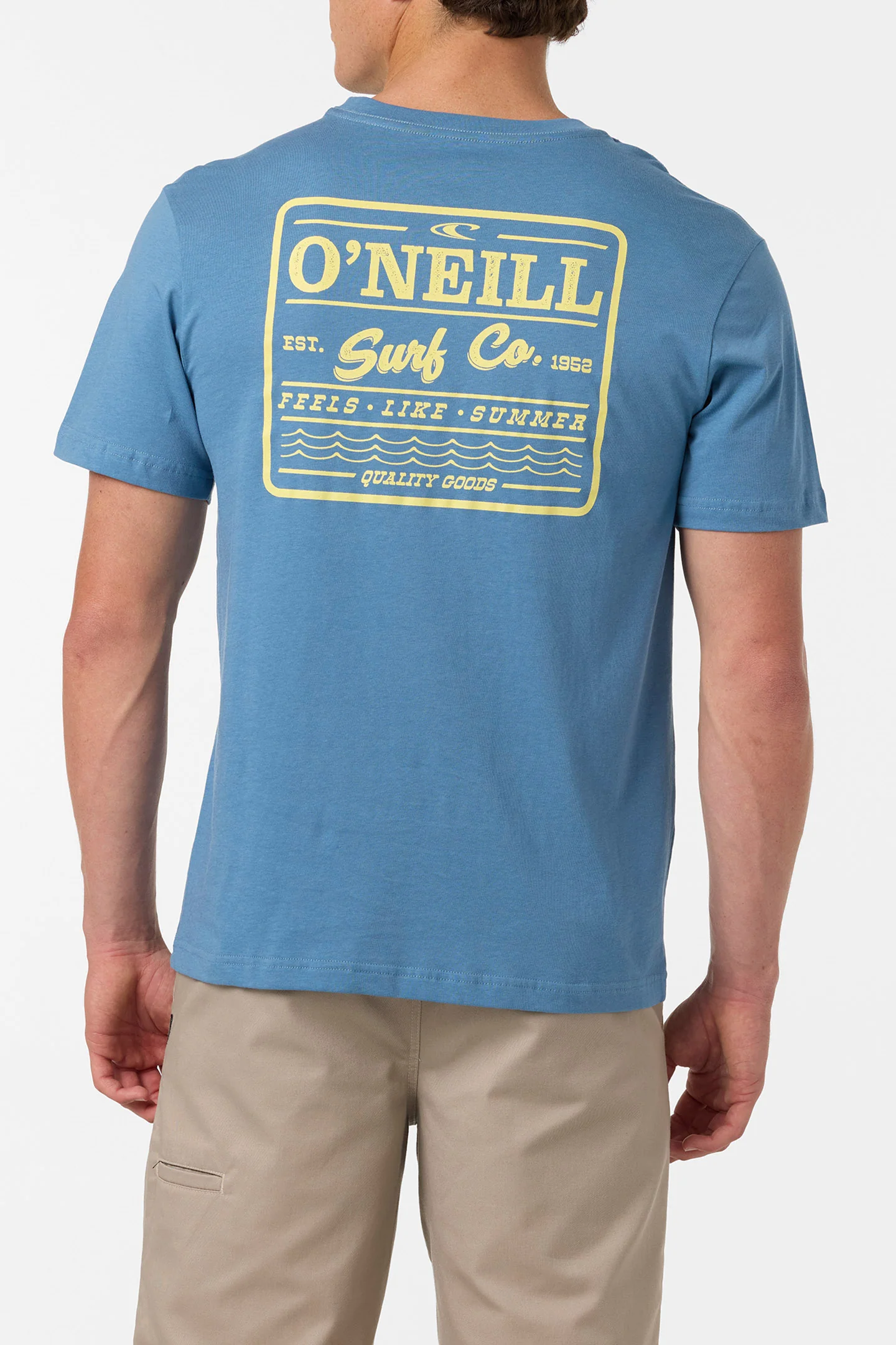 QUALITY BLOCKS CLASSIC TEE - Image 3