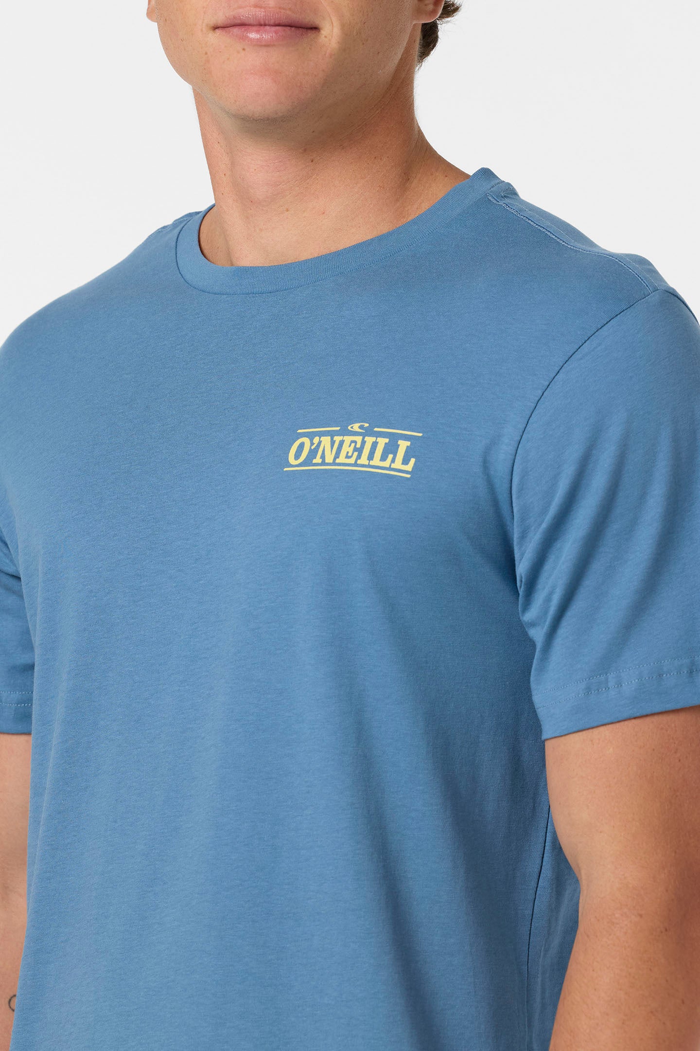 QUALITY BLOCKS CLASSIC TEE - Image 4