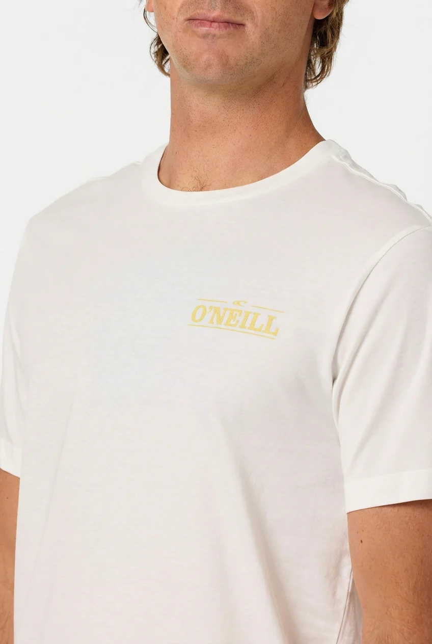 QUALITY BLOCKS CLASSIC TEE - Image 2