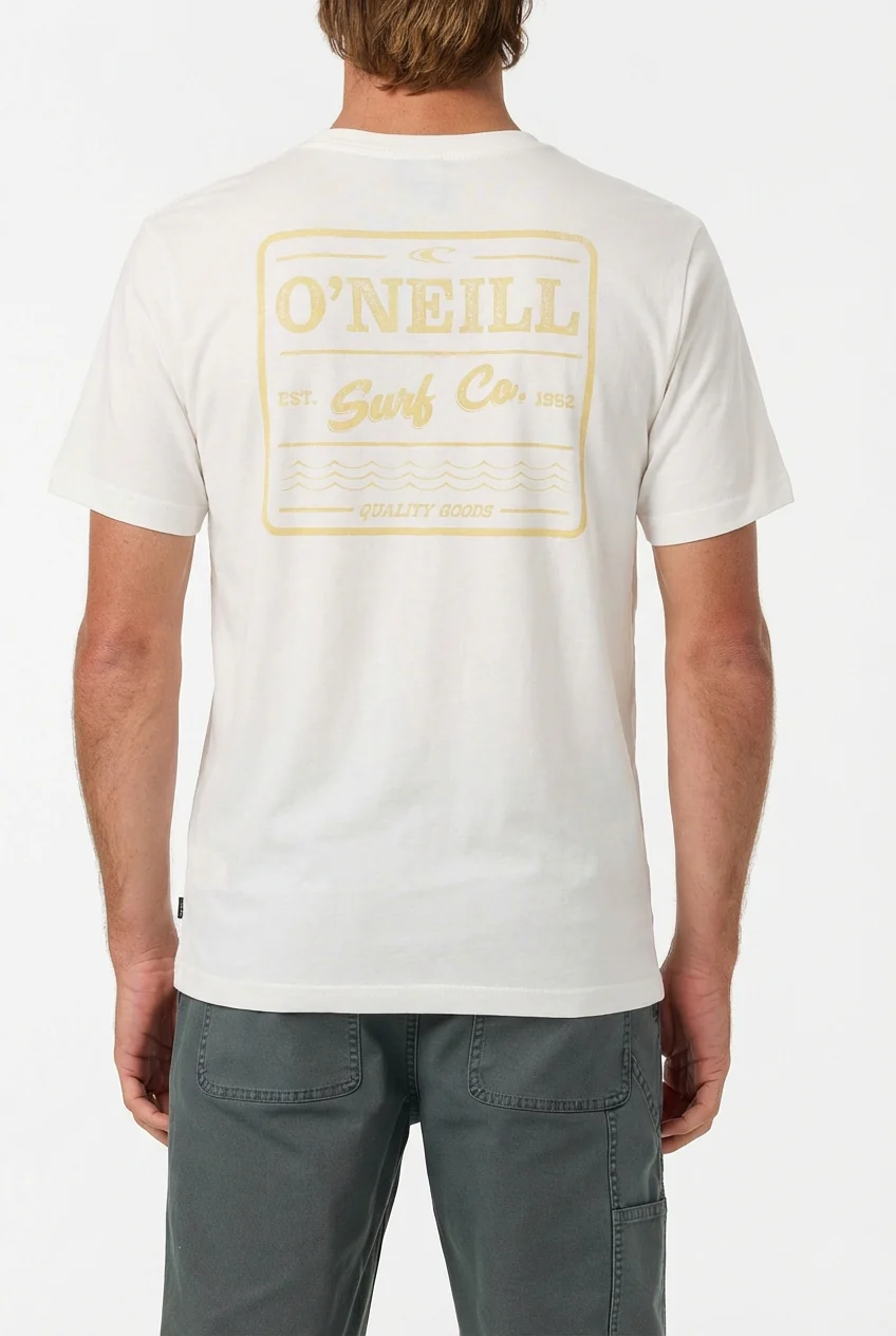 QUALITY BLOCKS CLASSIC TEE - Image 4
