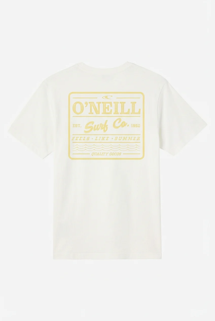 QUALITY BLOCKS CLASSIC TEE - Image 5