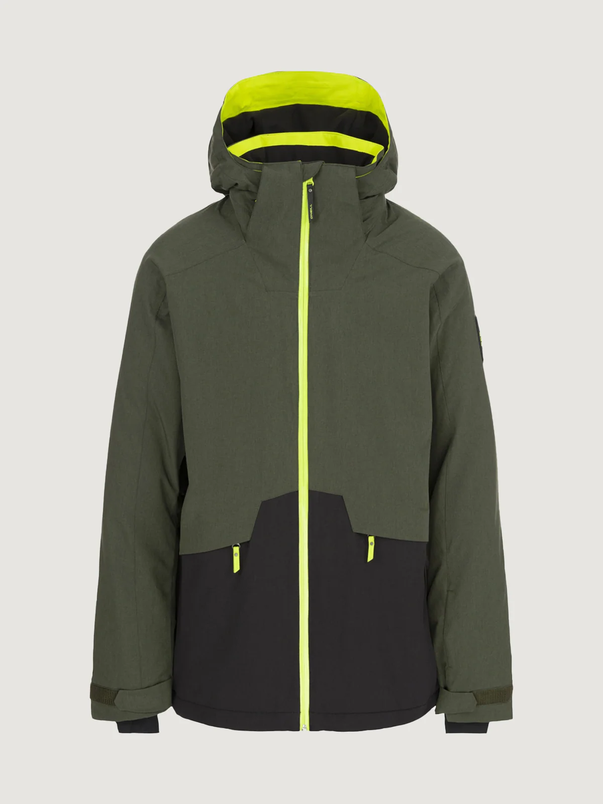 QUARTZITE JACKET