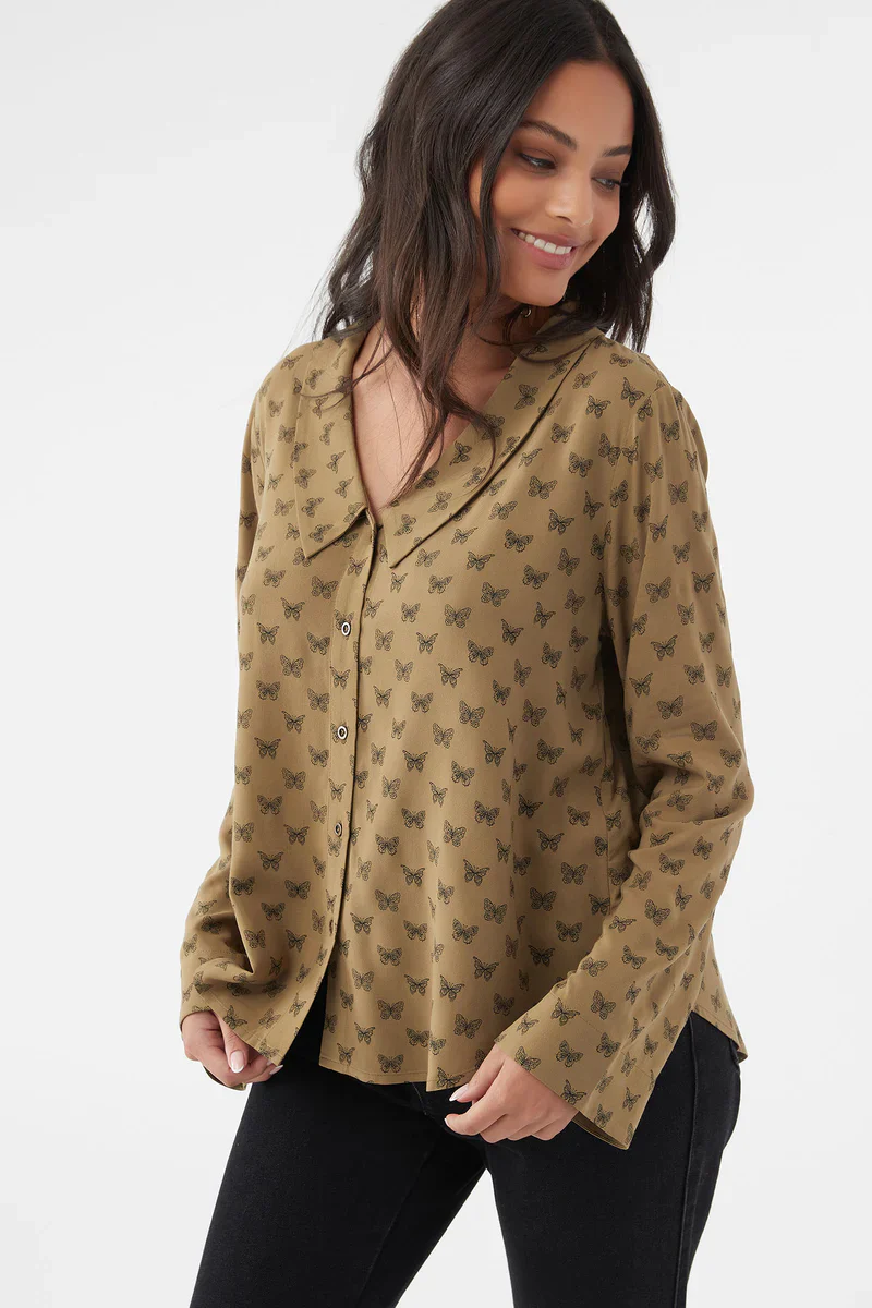 QUINCY TOP