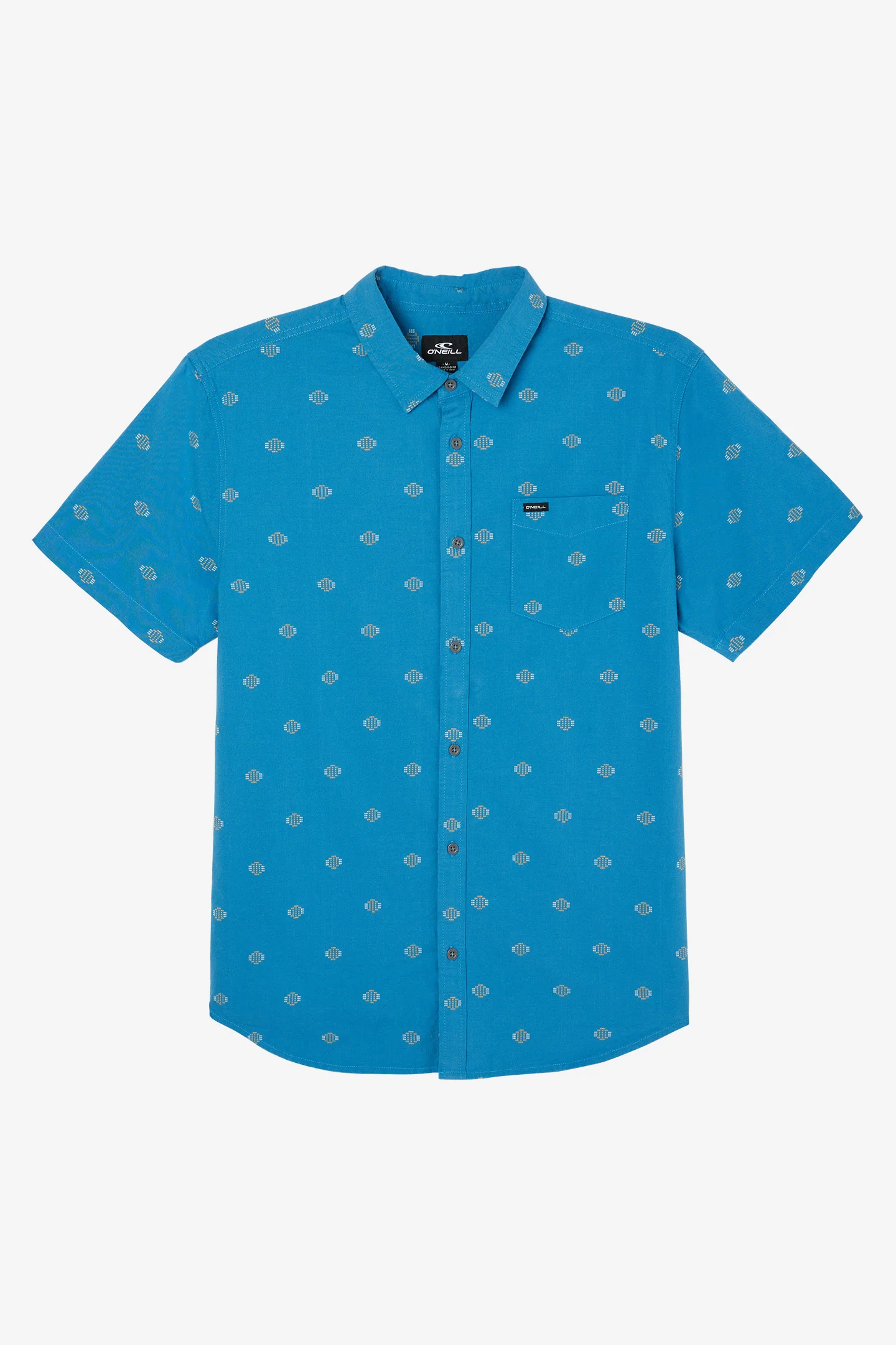 QUIVER STRETCH DOBBY SS STANDARD SHIRT - Image 5