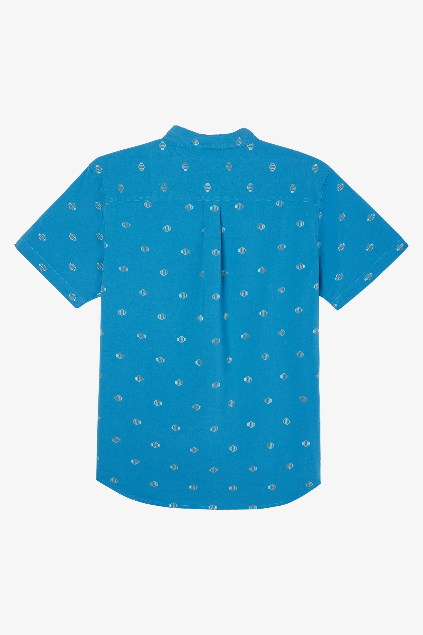 QUIVER STRETCH DOBBY SS STANDARD SHIRT - Image 6