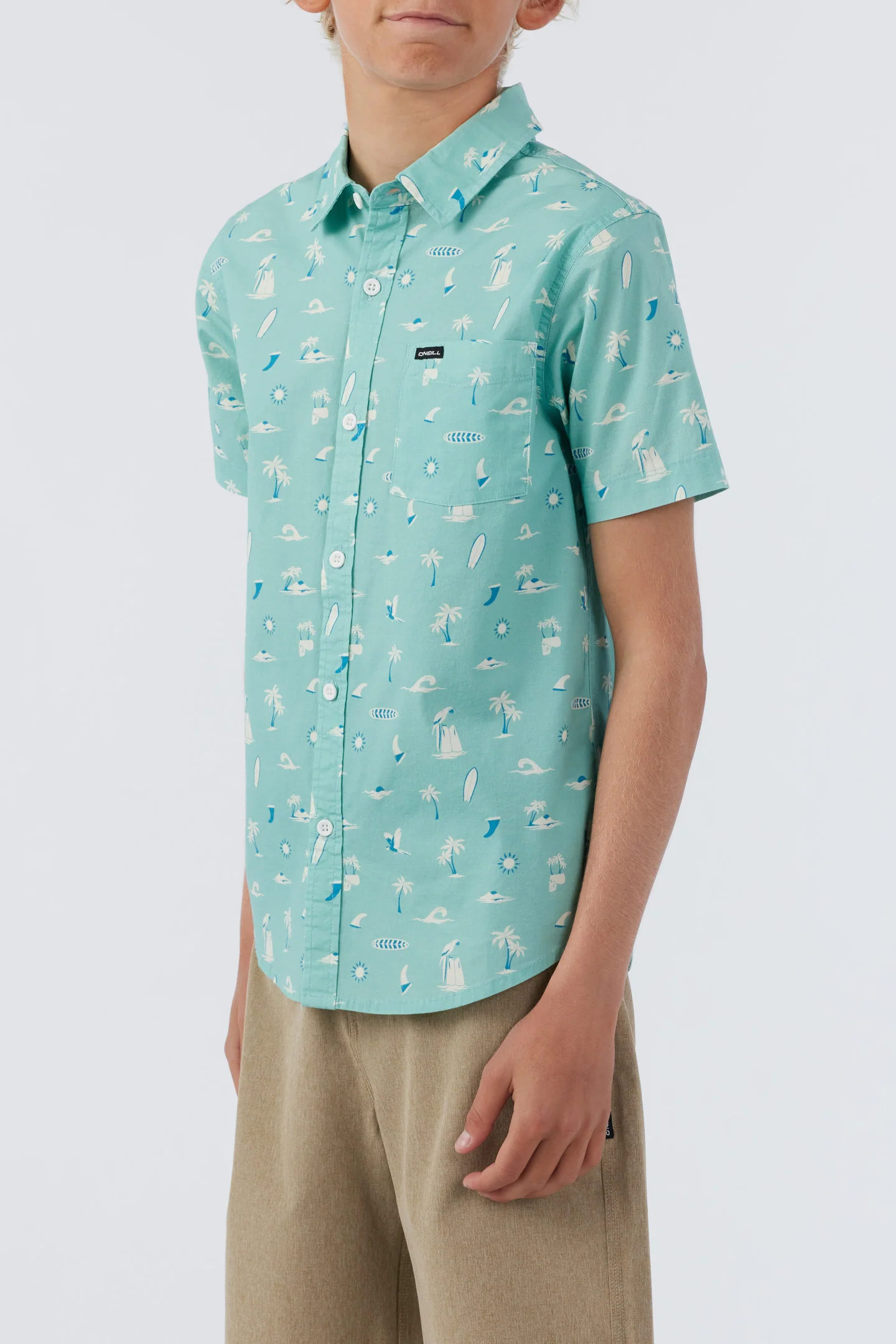 QUIVER STRETCH SHIRT - Image 2