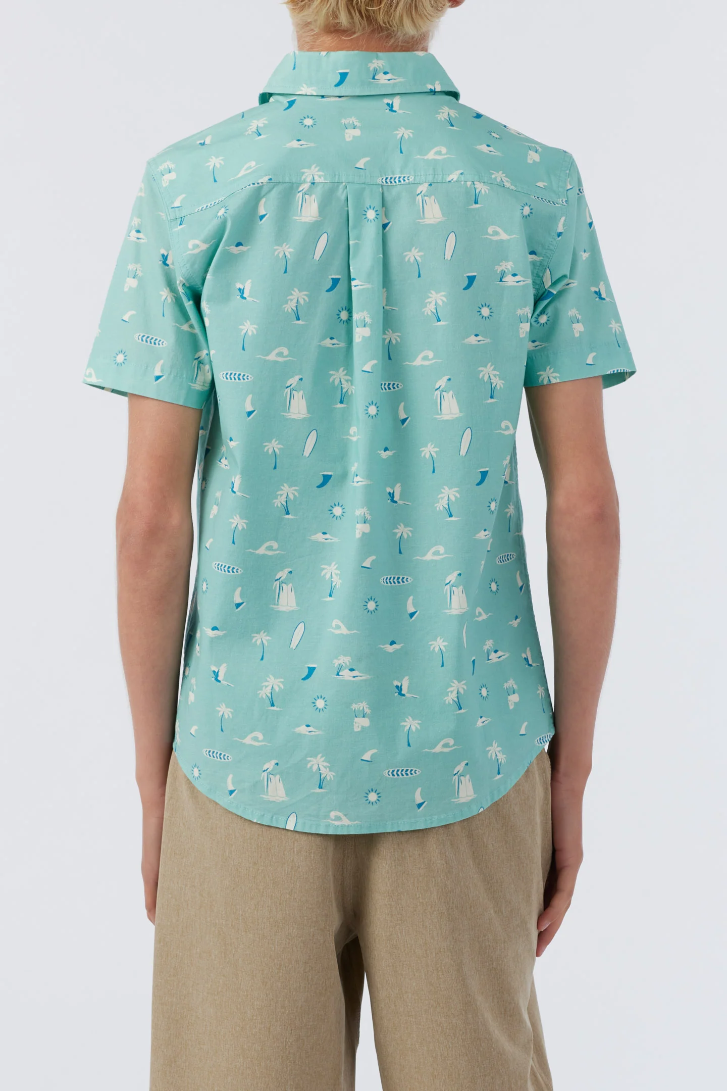 QUIVER STRETCH SHIRT - Image 3