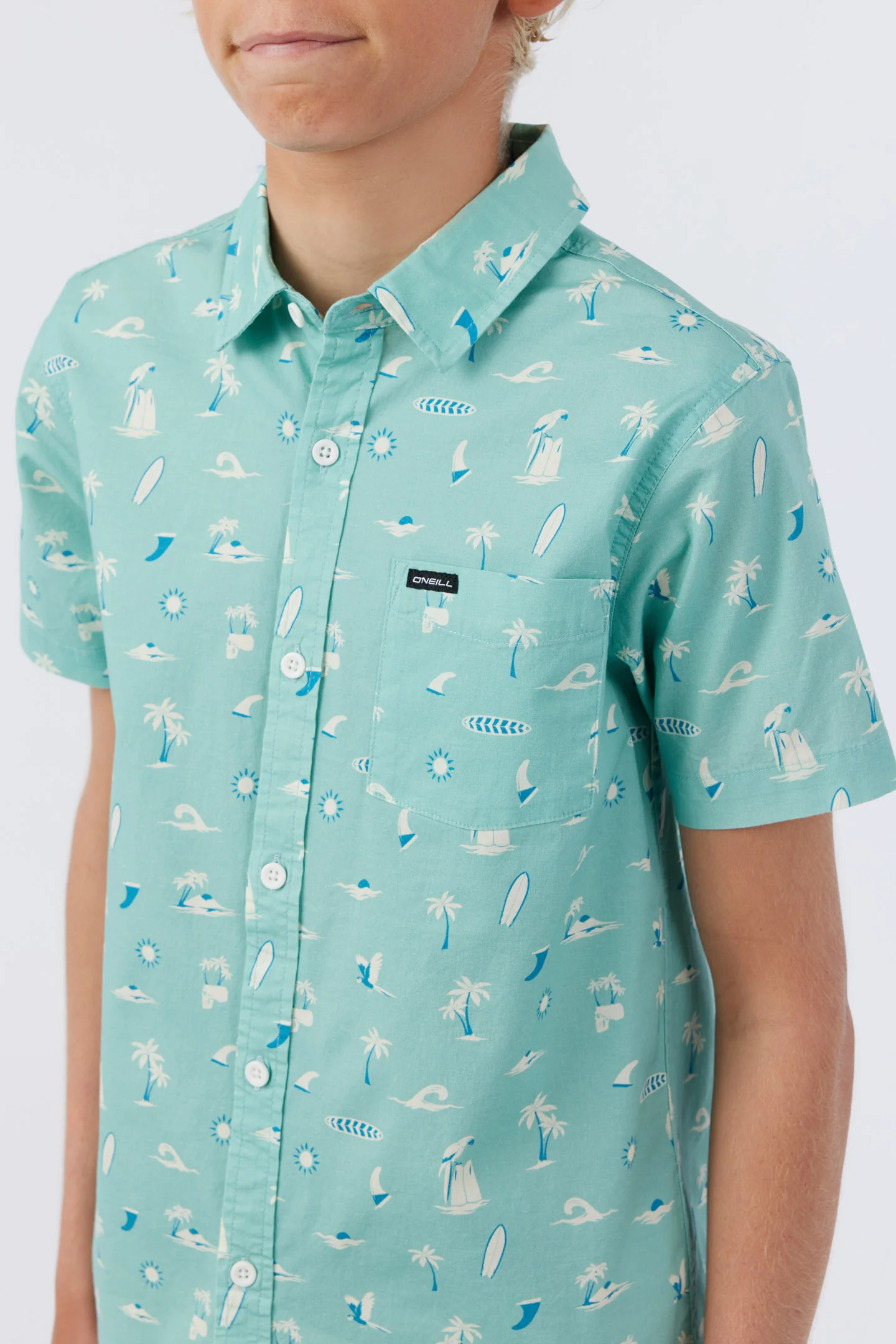 QUIVER STRETCH SHIRT - Image 4