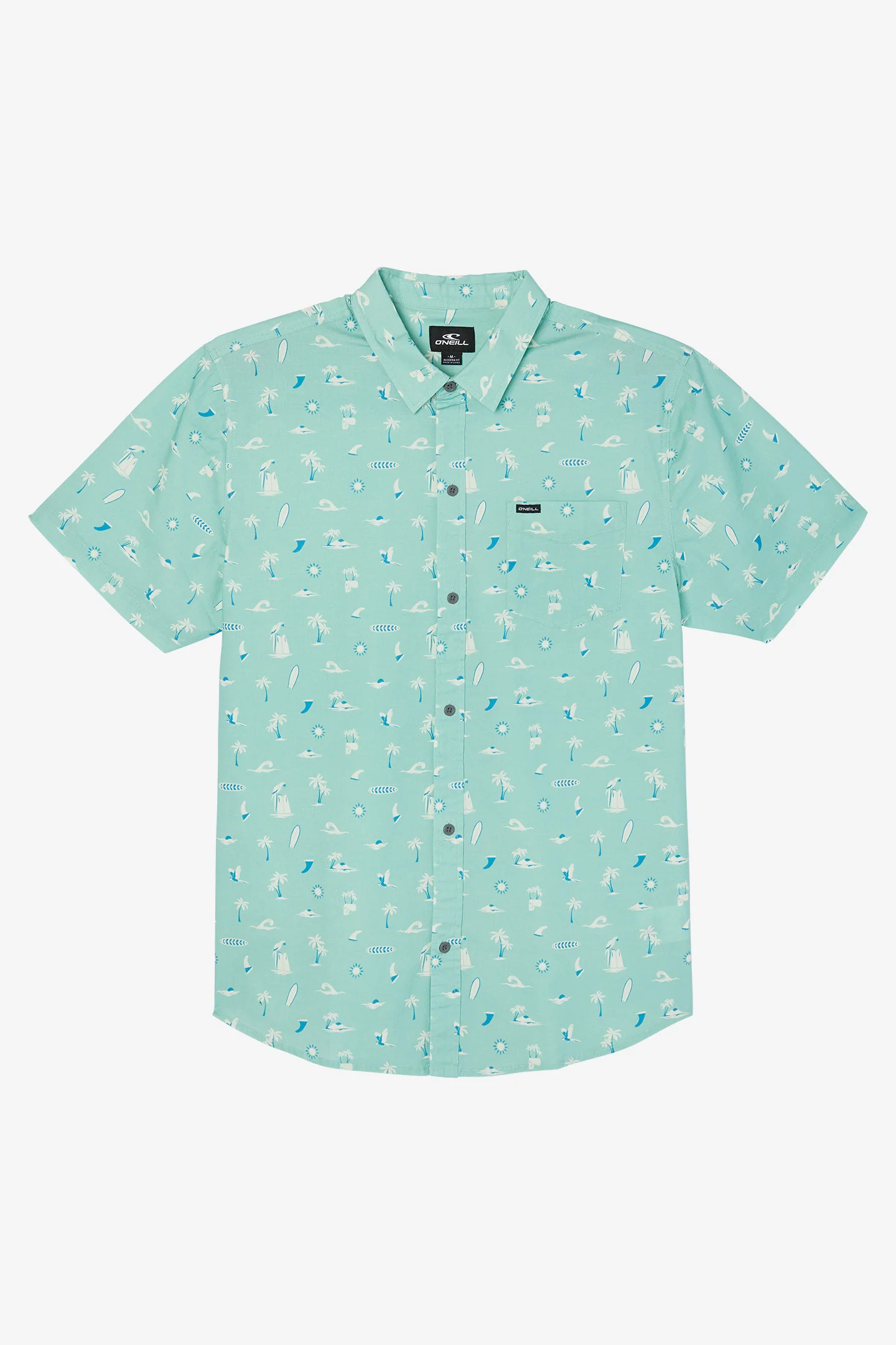 QUIVER STRETCH SHIRT - Image 5