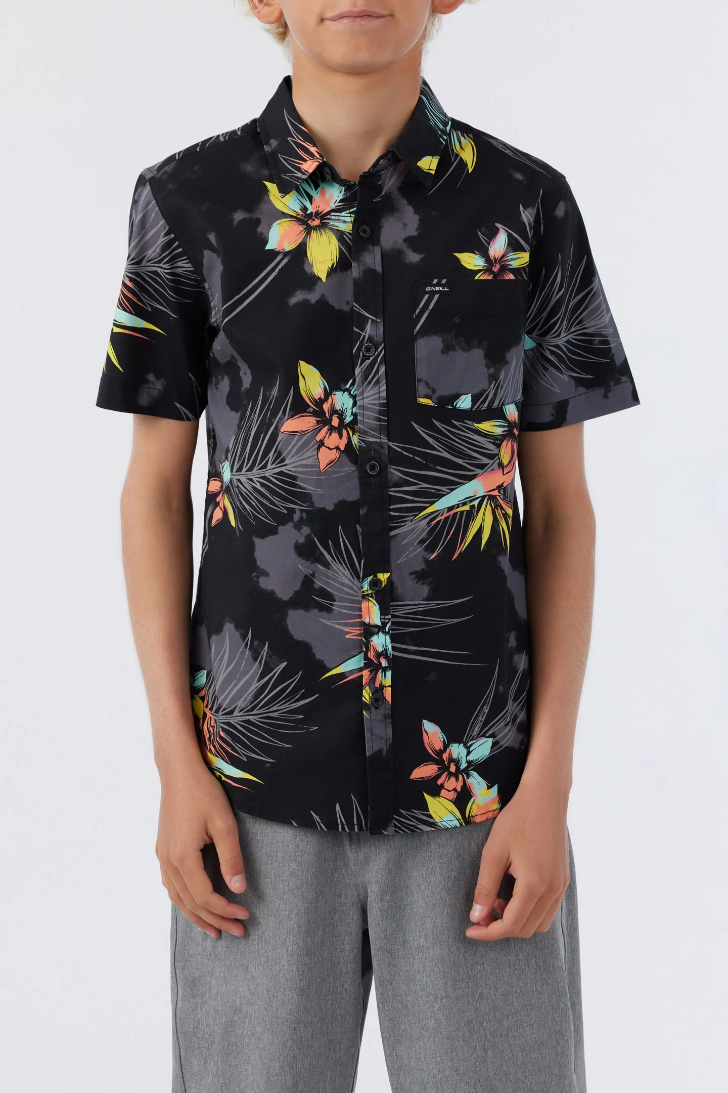 QUIVER STRETCH SHIRT