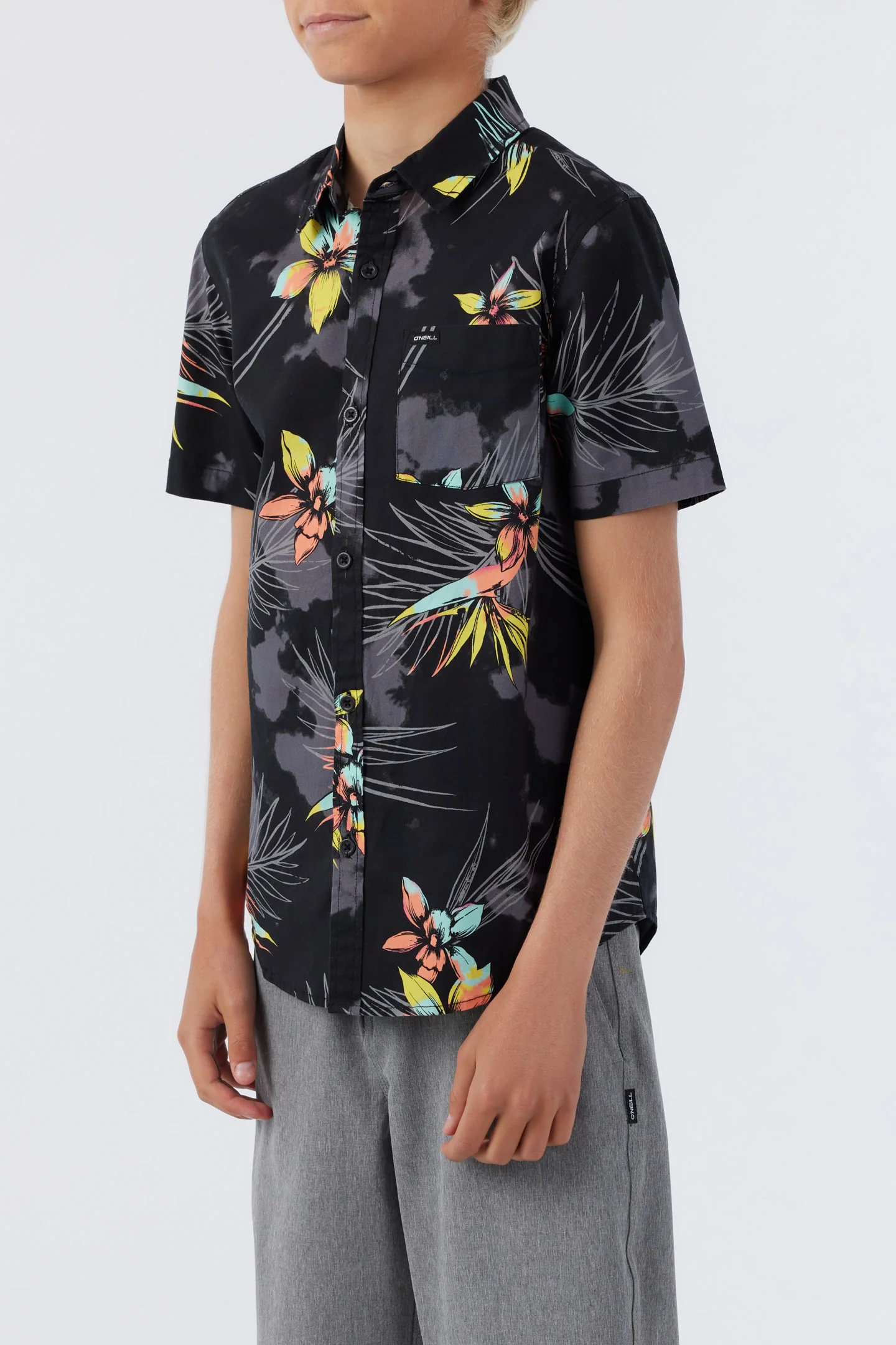QUIVER STRETCH SHIRT - Image 2