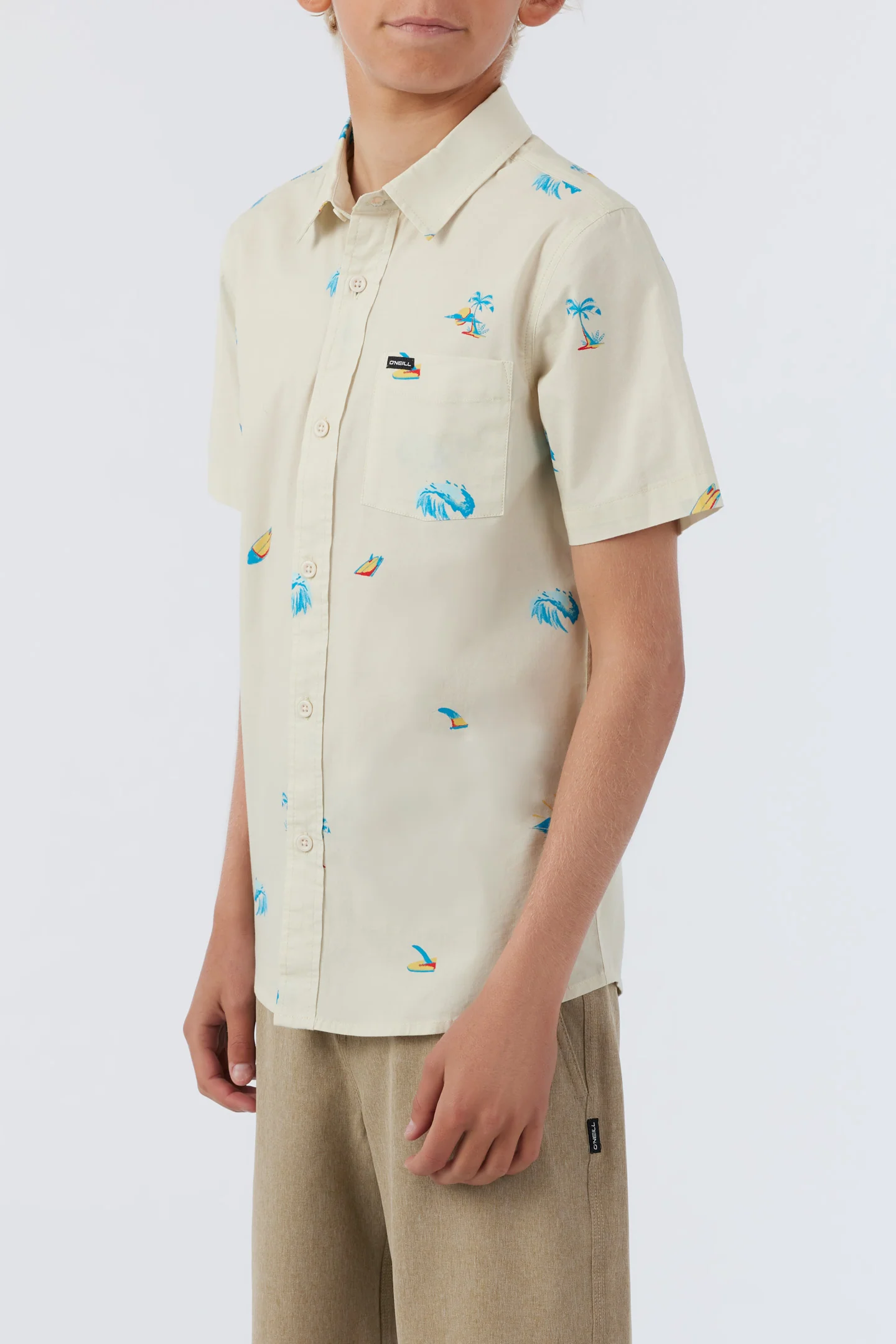 QUIVER STRETCH SHIRT - Image 2