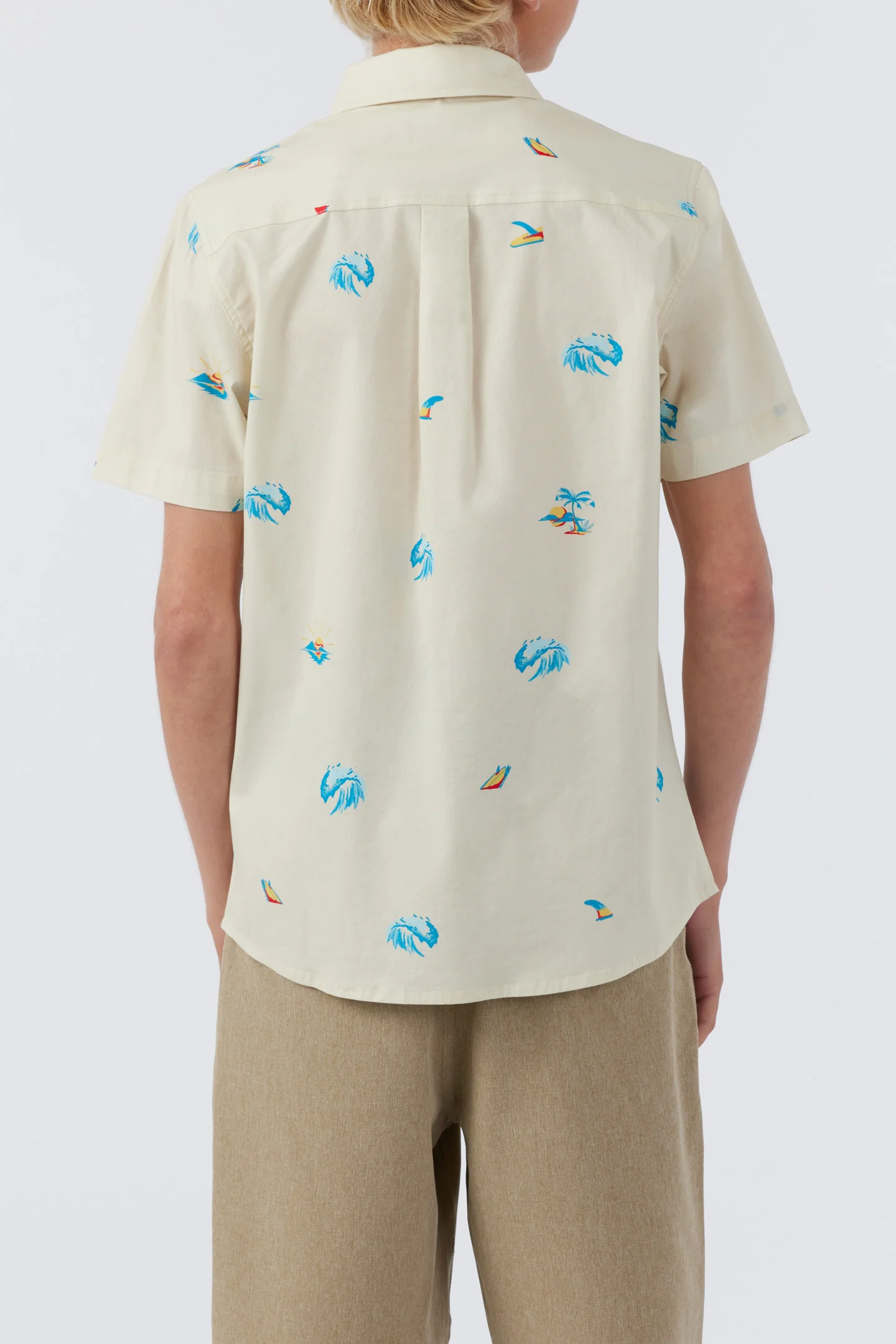 QUIVER STRETCH SHIRT - Image 3