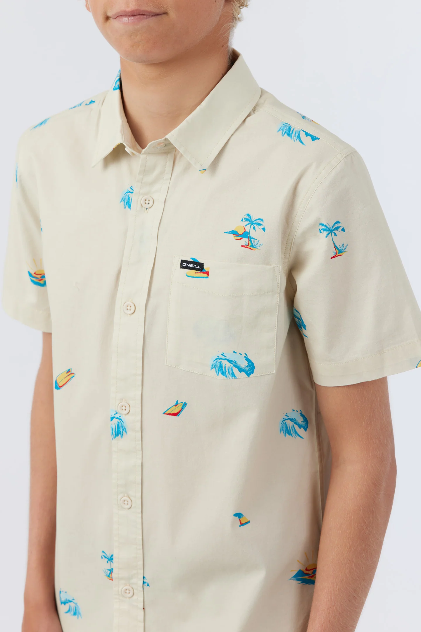 QUIVER STRETCH SHIRT - Image 4