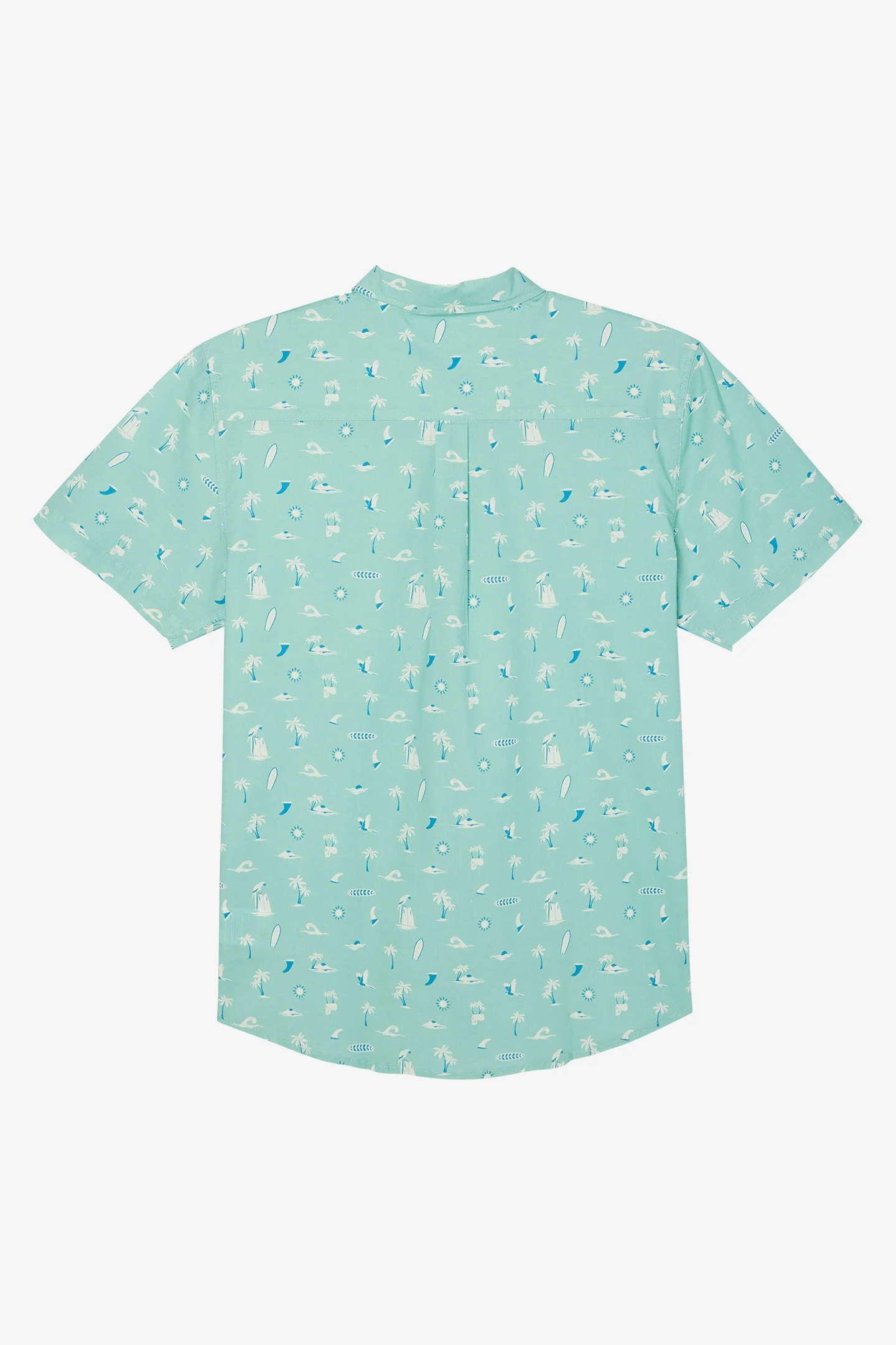 QUIVER STRETCH SS MODERN SHIRT - Image 6