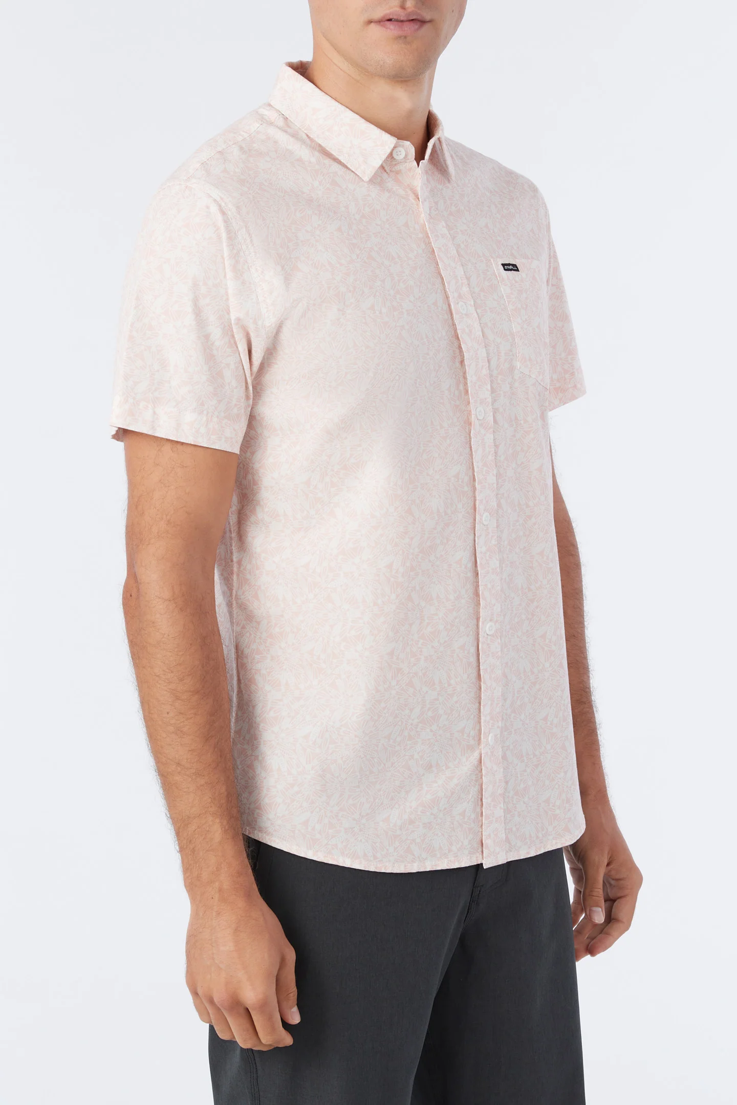 QUIVER STRETCH SS MODERN SHIRT - Image 2