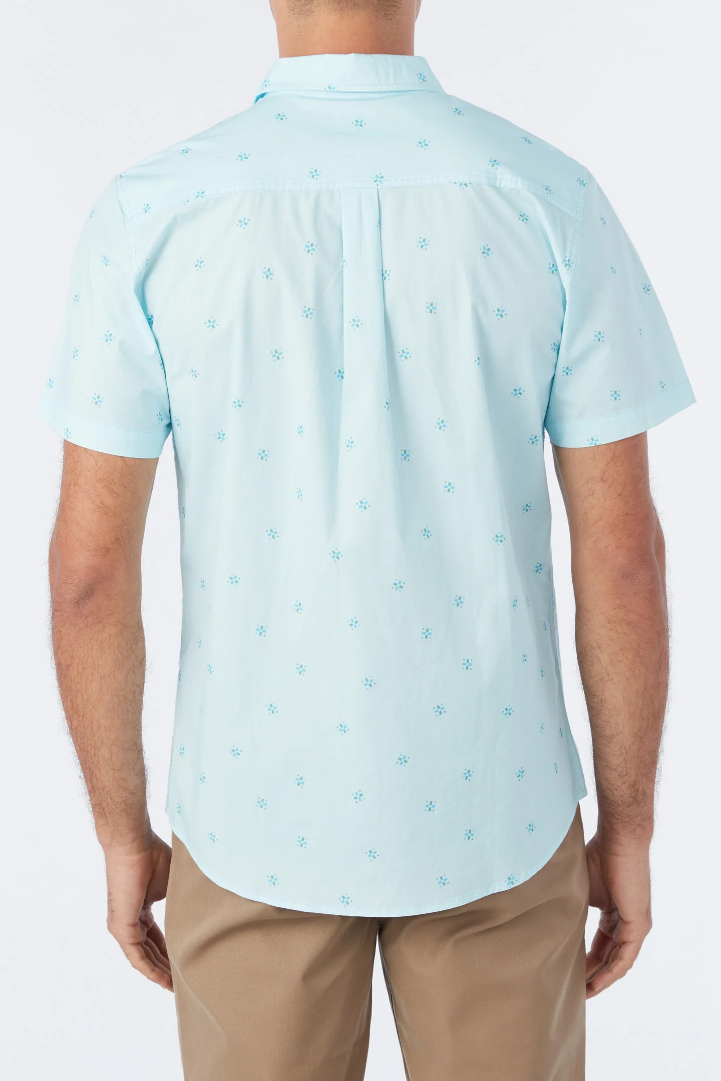 QUIVER STRETCH SS MODERN SHIRT - Image 4