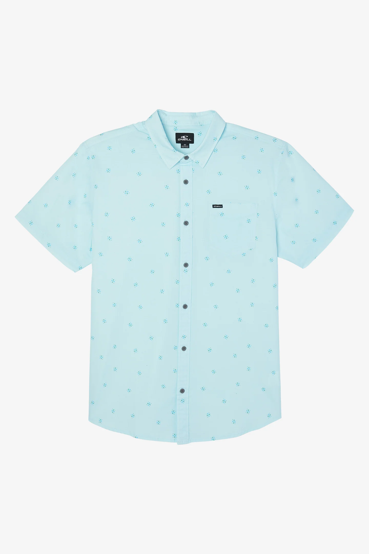 QUIVER STRETCH SS MODERN SHIRT - Image 5