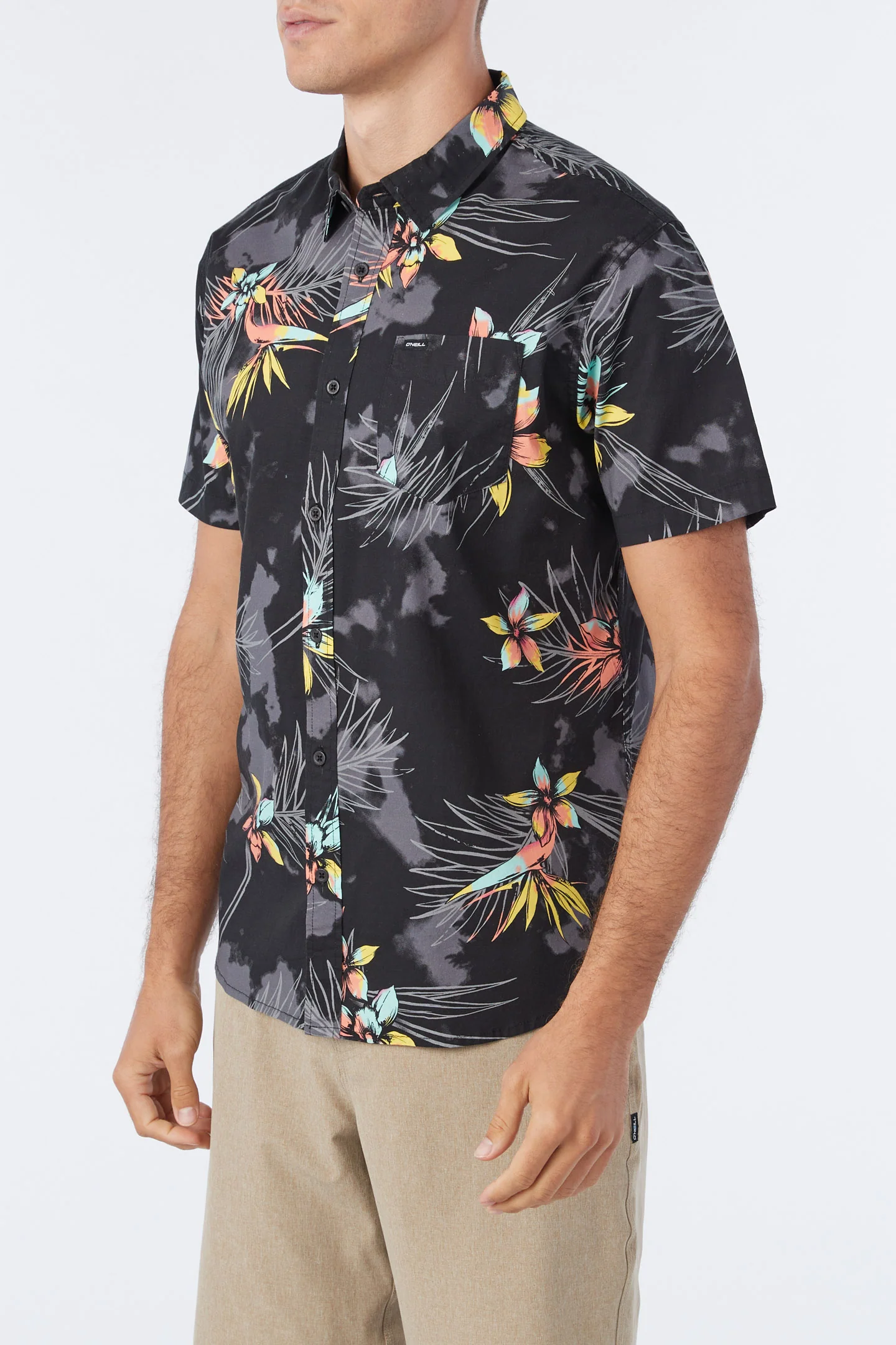 QUIVER STRETCH SS STANDARD SHIRT - Image 2