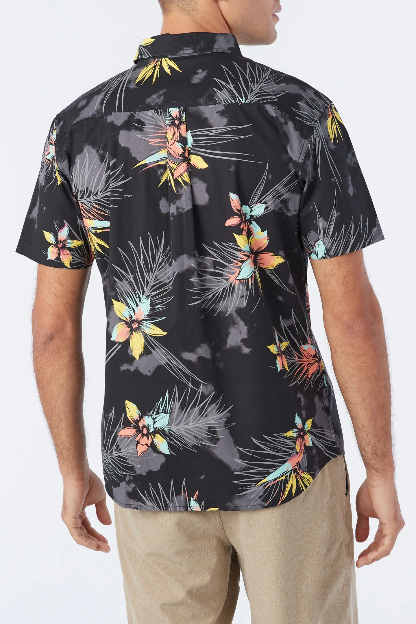 QUIVER STRETCH SS STANDARD SHIRT - Image 4
